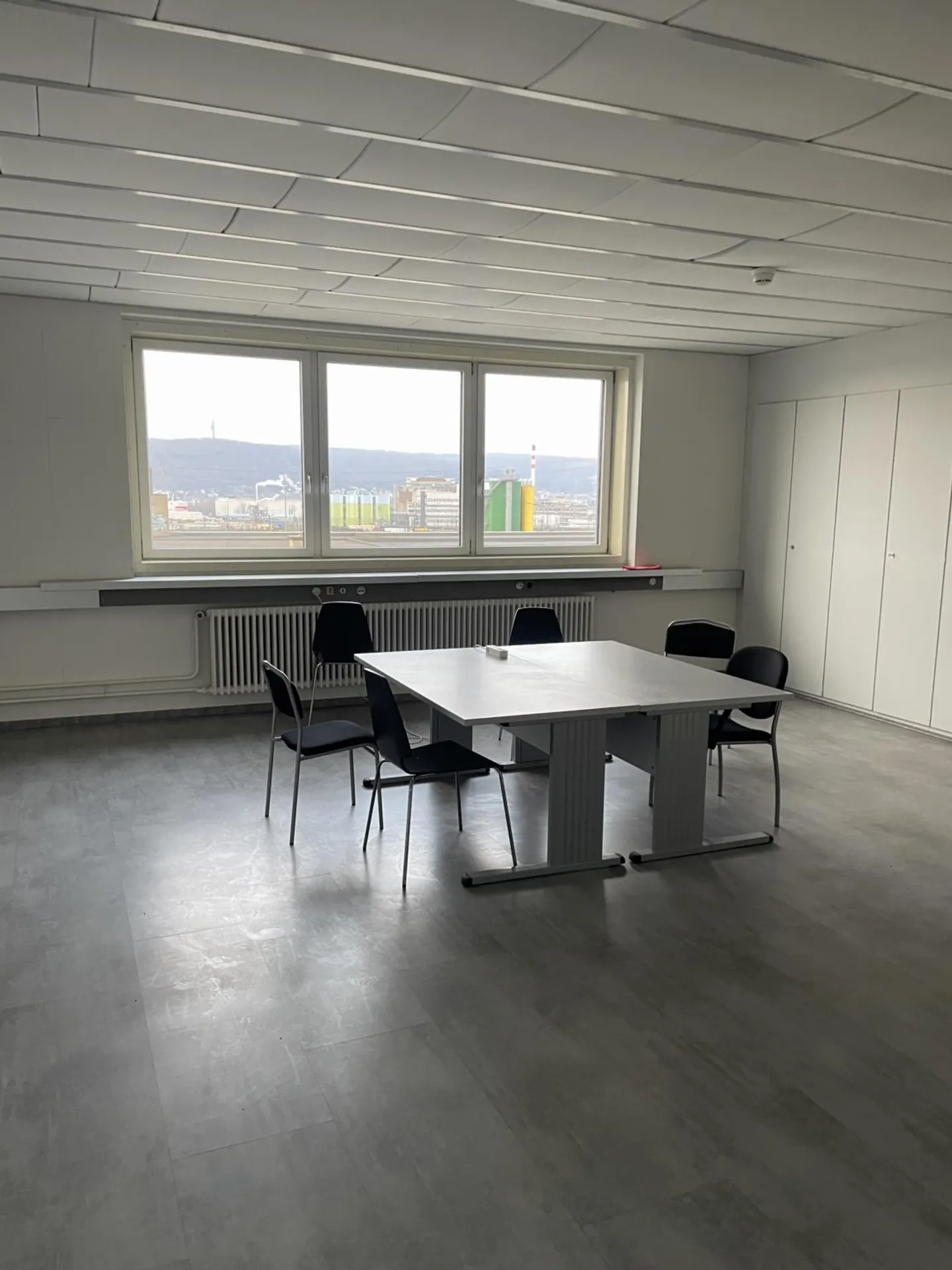 Spazio ufficio/commerciale moderno in affitto a Muttenz - ca. 485m2 (Farnsburgerstrasse 8) - Foto 7 di 8