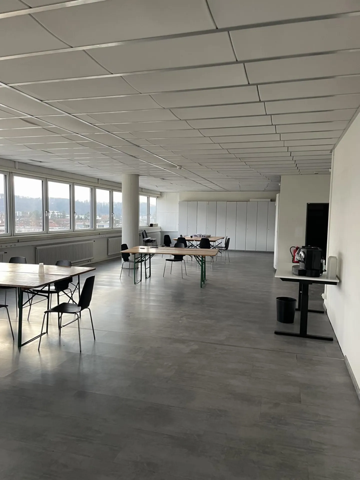 Spazio ufficio/commerciale moderno in affitto a Muttenz - ca. 485m2 (Farnsburgerstrasse 8) - Foto 8 di 8