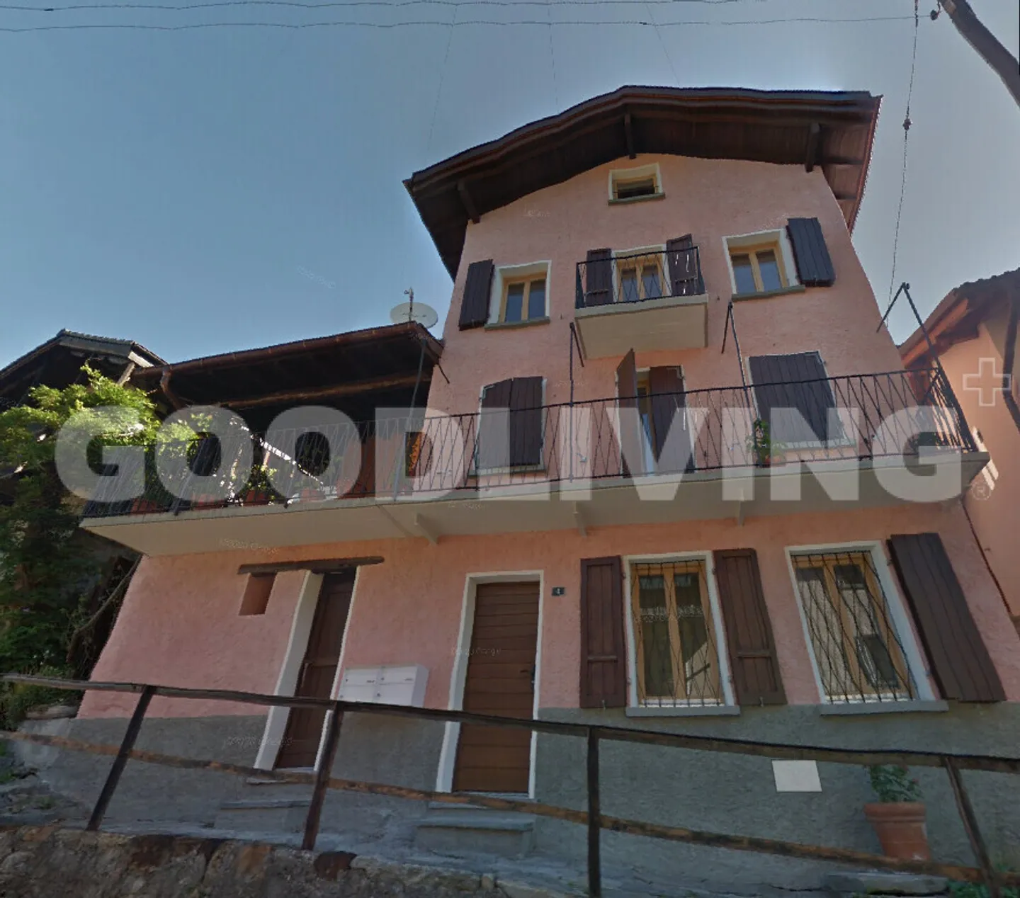 Casa bifamiliare in affitto - Foto 1 di 6