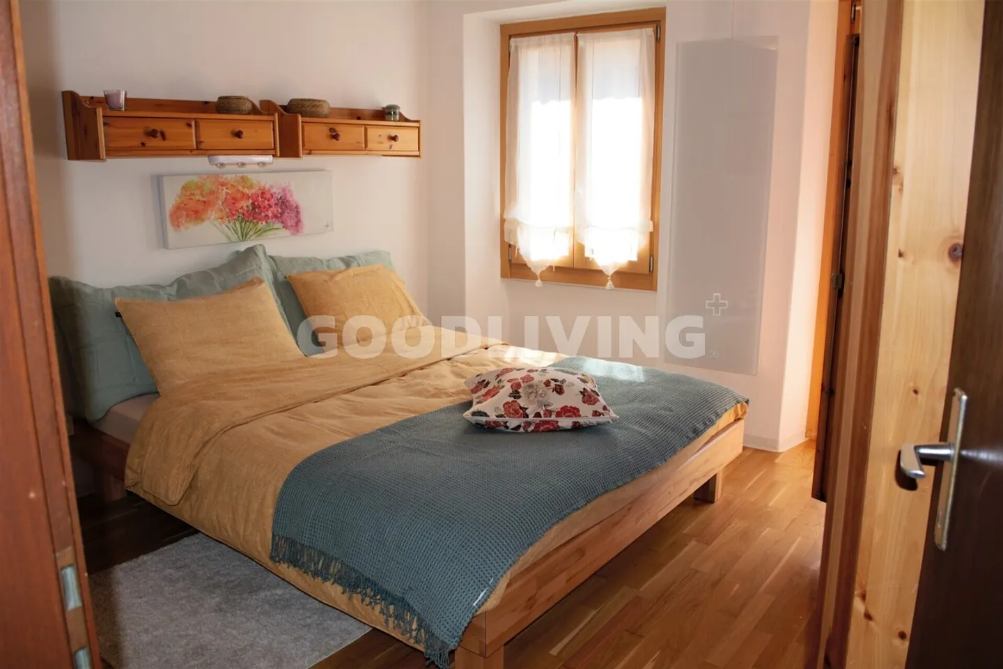 Casa bifamiliare in affitto - Foto 5 di 6