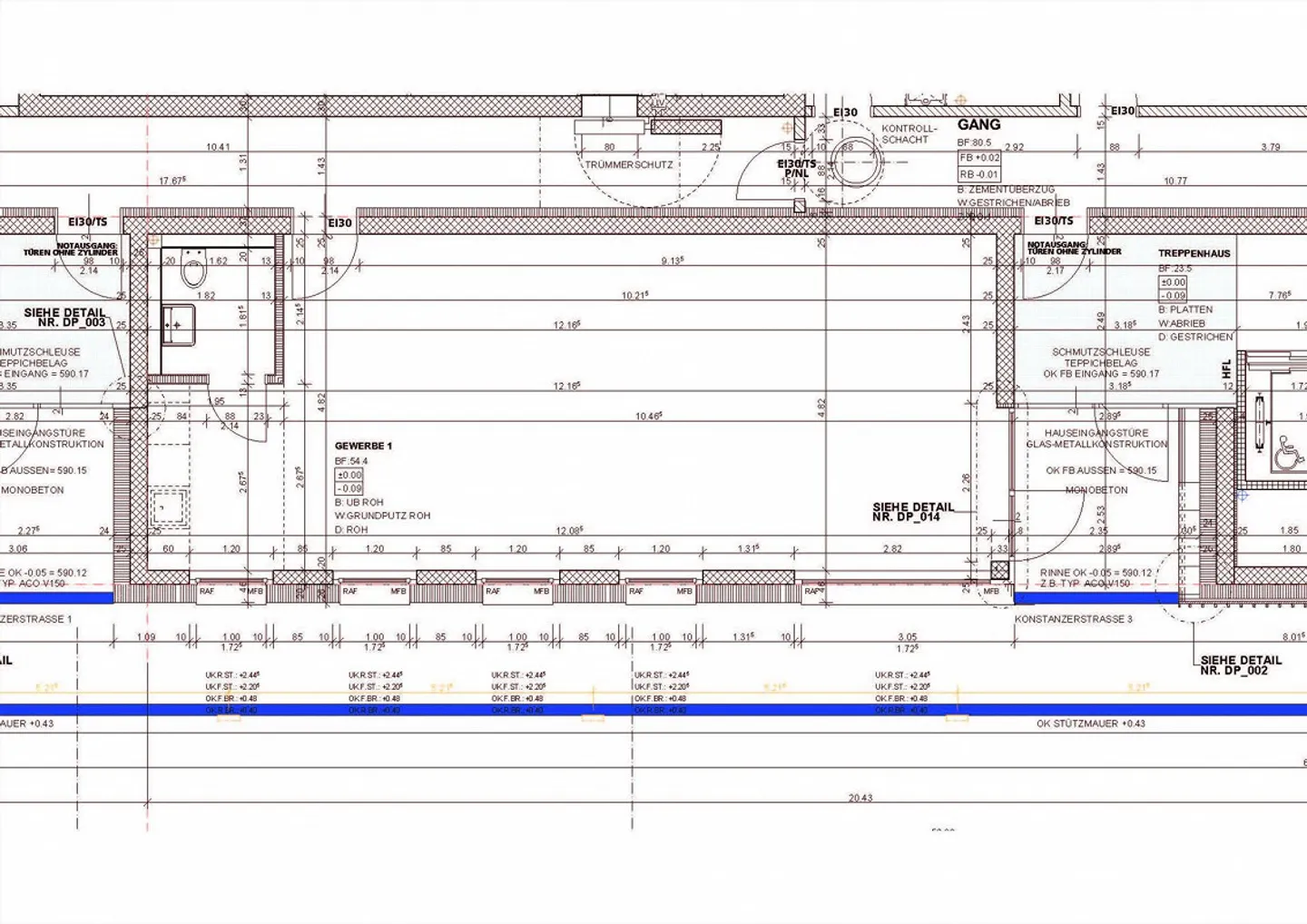 Commercial space with versatile usage potential - Photo 5 of 5