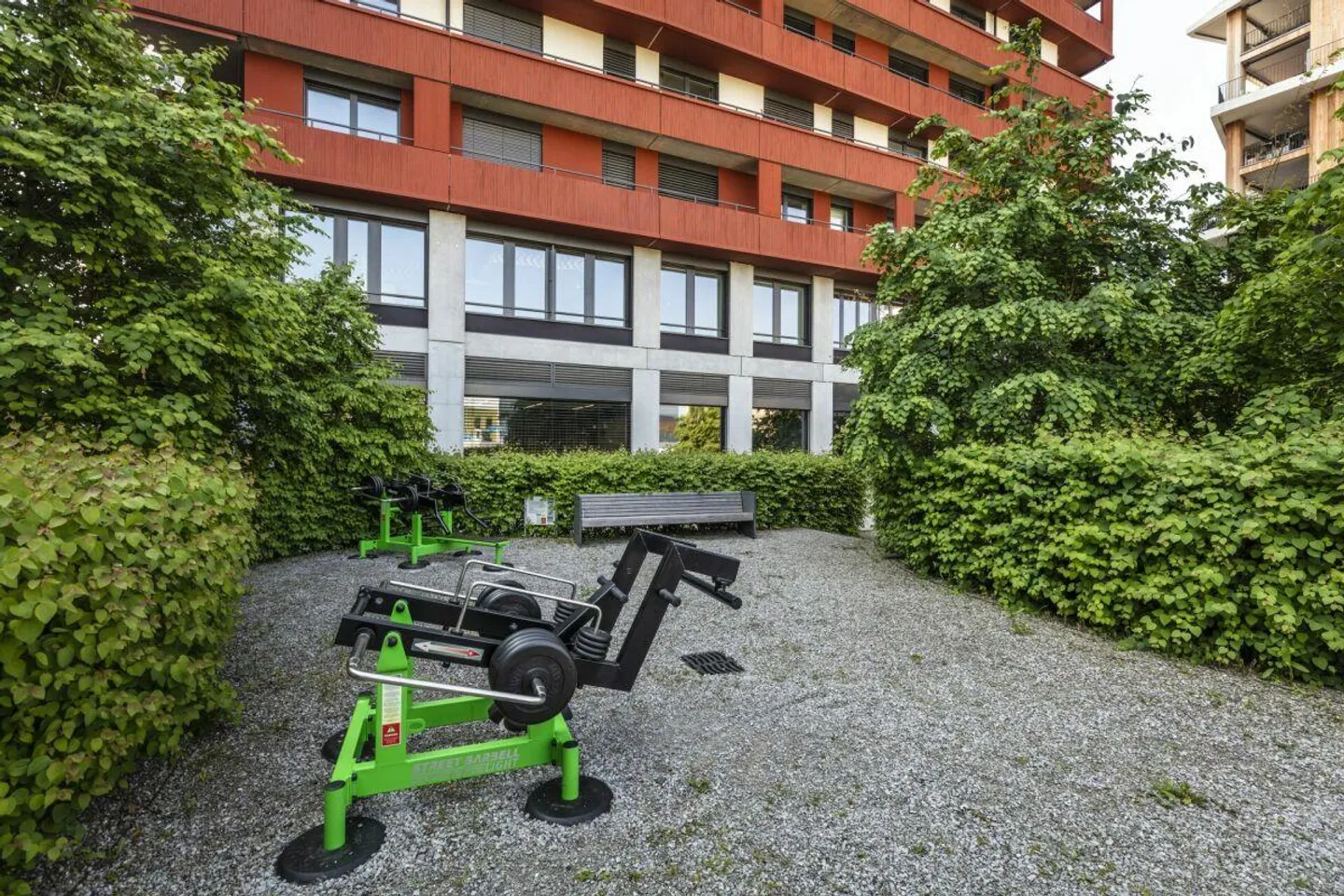 Unternehmenscampus im Wirtschaftsraum Zug - Photo 12 of 16