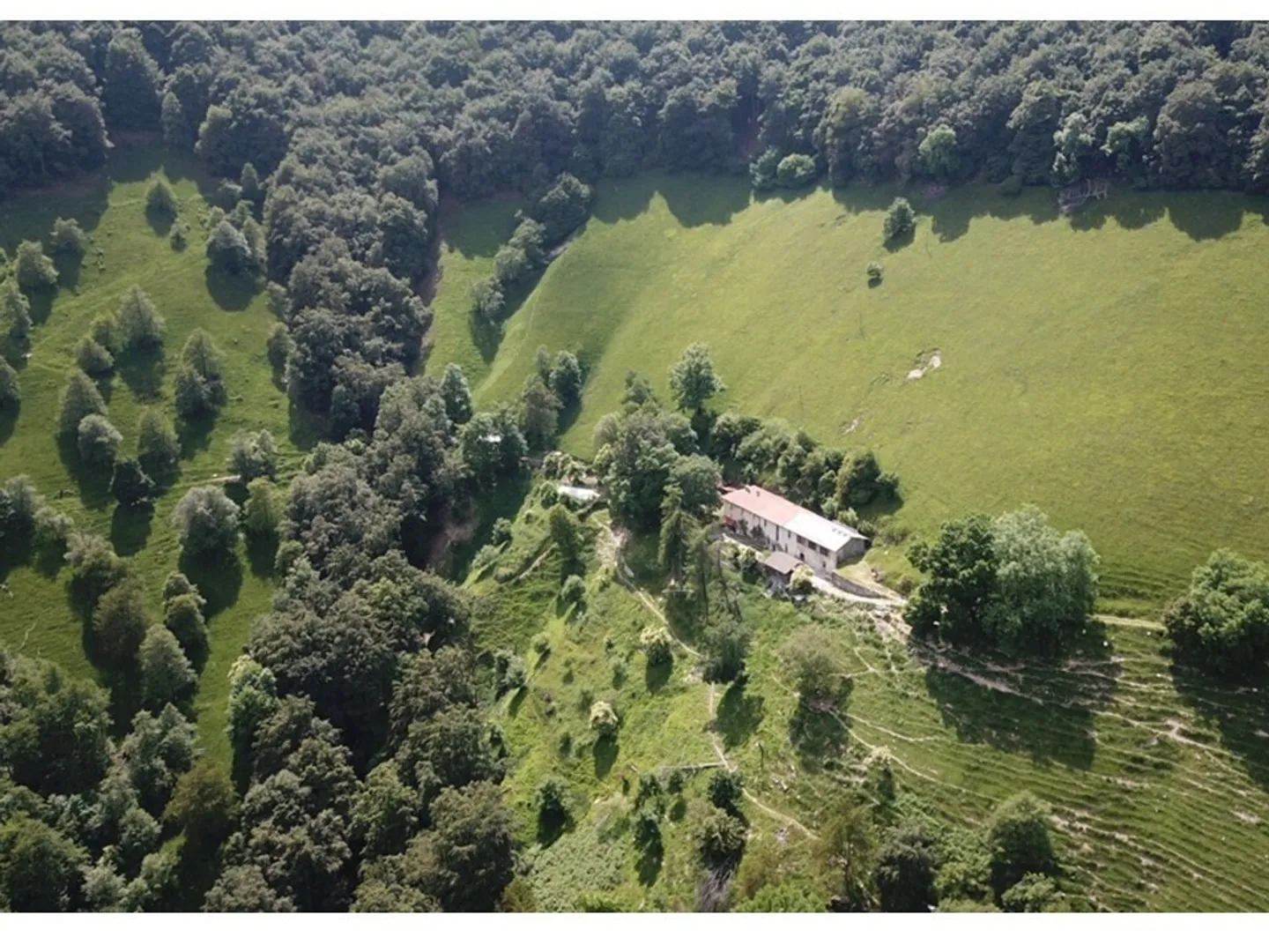 Rustic Mountain Farm with Warehouse - Photo 1 of 15