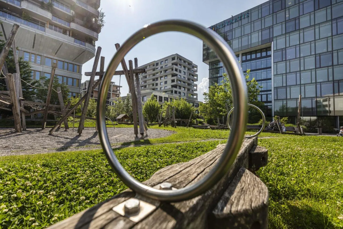 Unternehmenscampus im Wirtschaftsraum Zug - Photo 7 of 16
