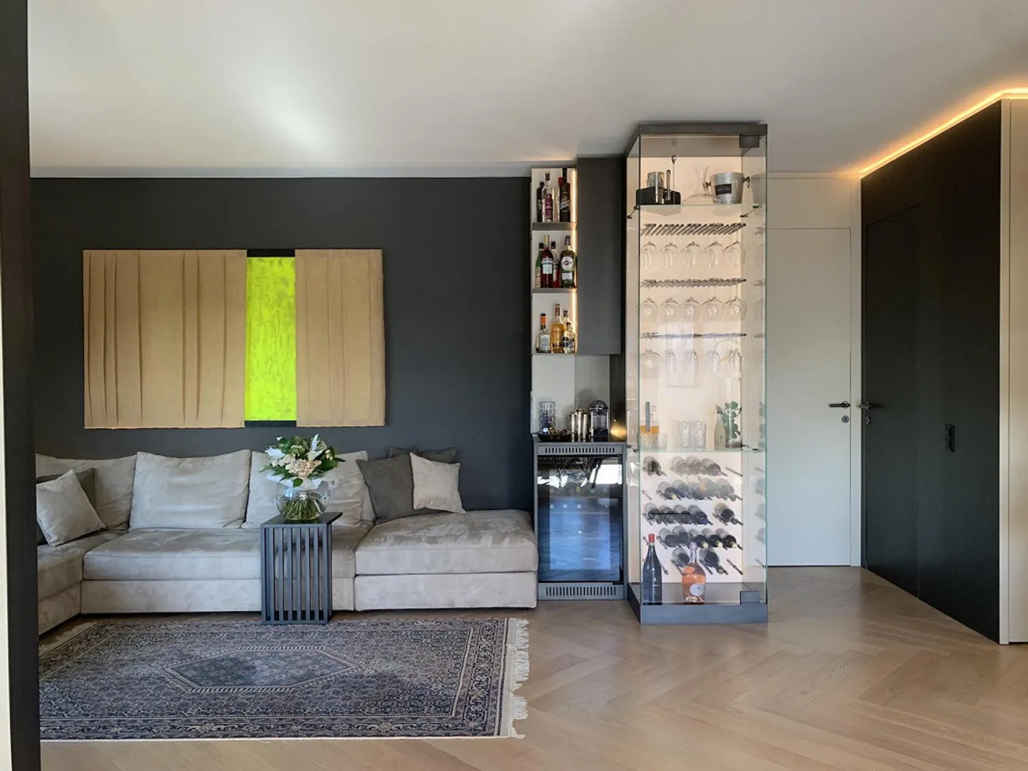 Elegant Penthouse in the Heart of Lugano - Photo 10 of 13