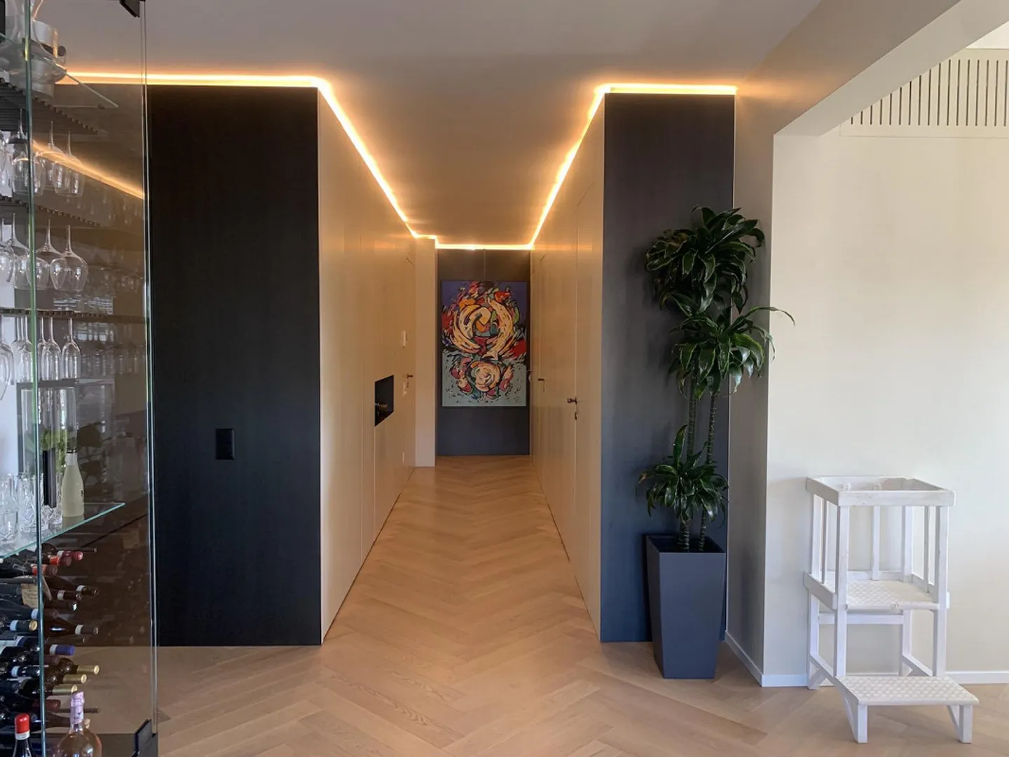 Elegant Penthouse in the Heart of Lugano - Photo 11 of 13