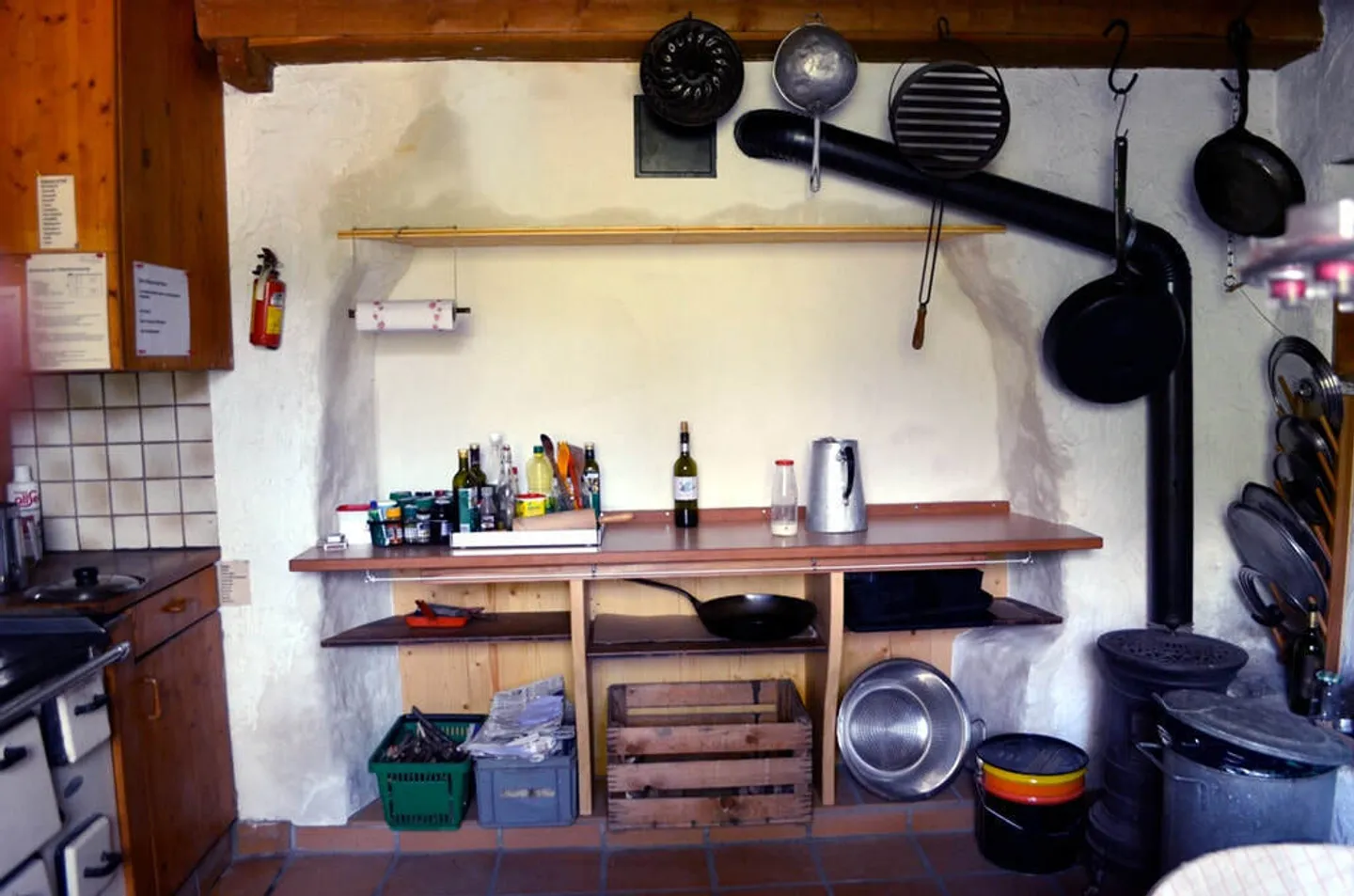 Rustic Mountain Farm with Warehouse - Photo 4 of 15