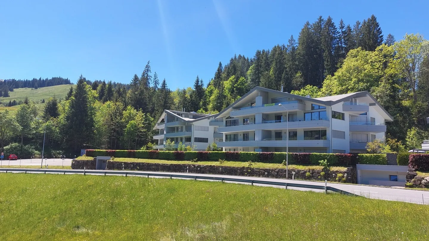 Appartement de vacances exclusif à Sörenberg, meublé avec style - Photo 1 sur 9