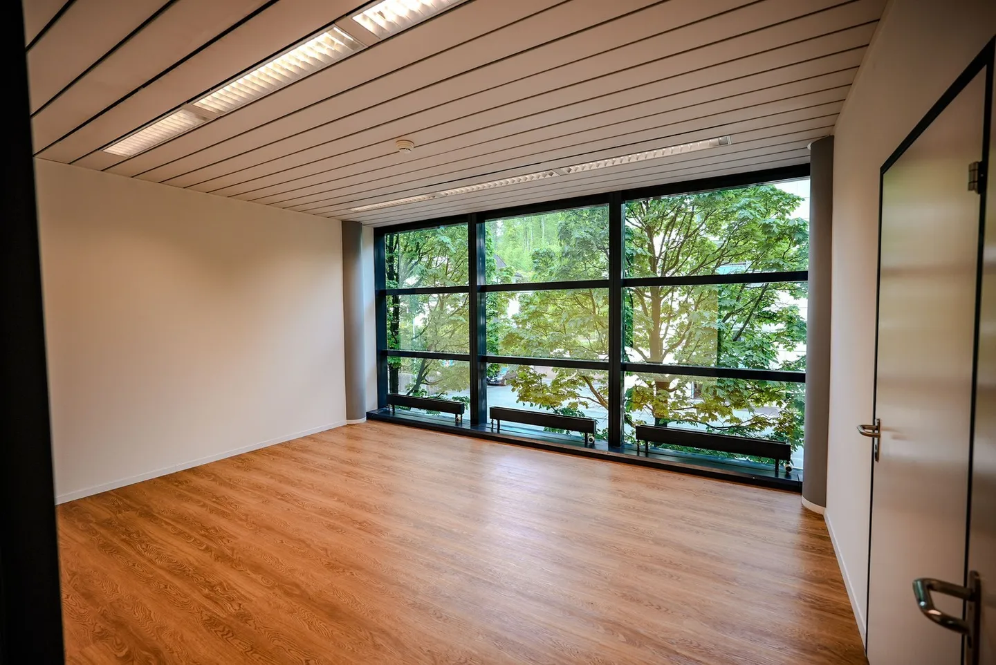 Vermietung Büro-/ Gewerbeflächen im 1. Obergeschoss - Foto 5 von 12