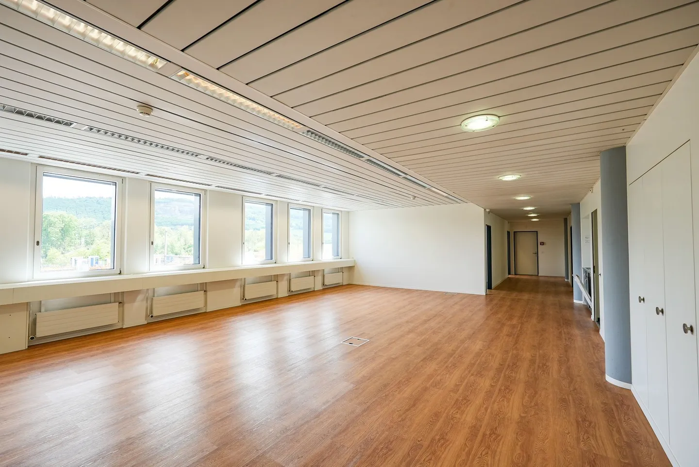 Vermietung Büro-/ Gewerbeflächen im 1. Obergeschoss - Foto 9 von 12