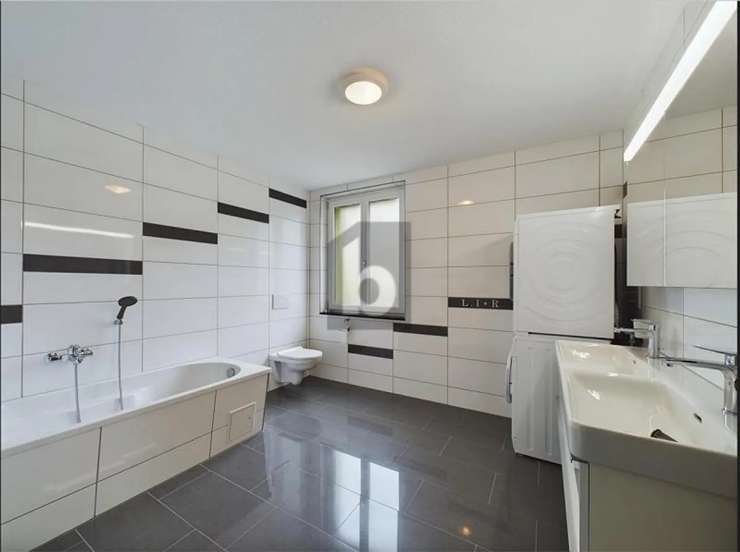 Geräumige 3.5-Zimmer-Wohnung - Foto 4 von 6