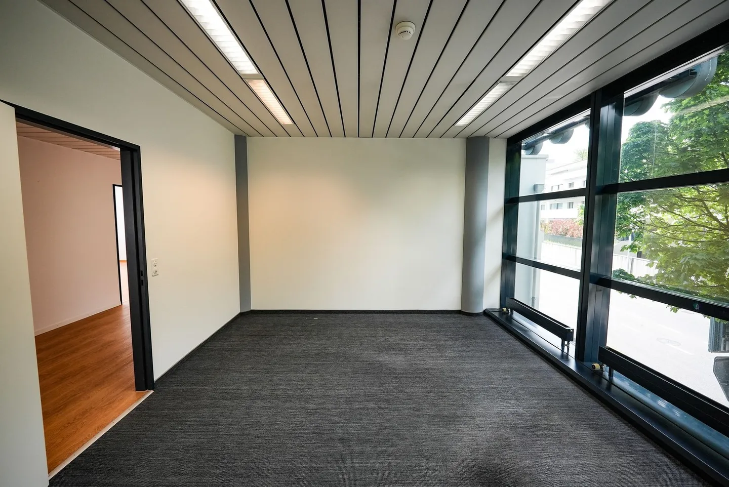 Vermietung Büro-/ Gewerbeflächen im 1. Obergeschoss - Foto 11 von 12