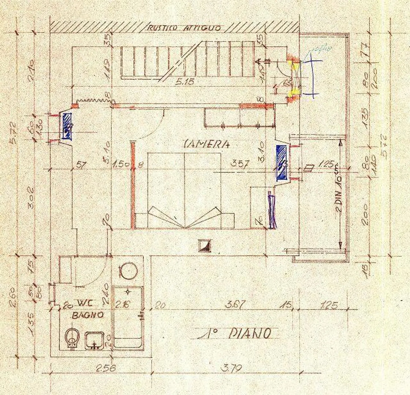 Charmantes 4,5-Zimmer-Haus mit Garten - Foto 12 von 13