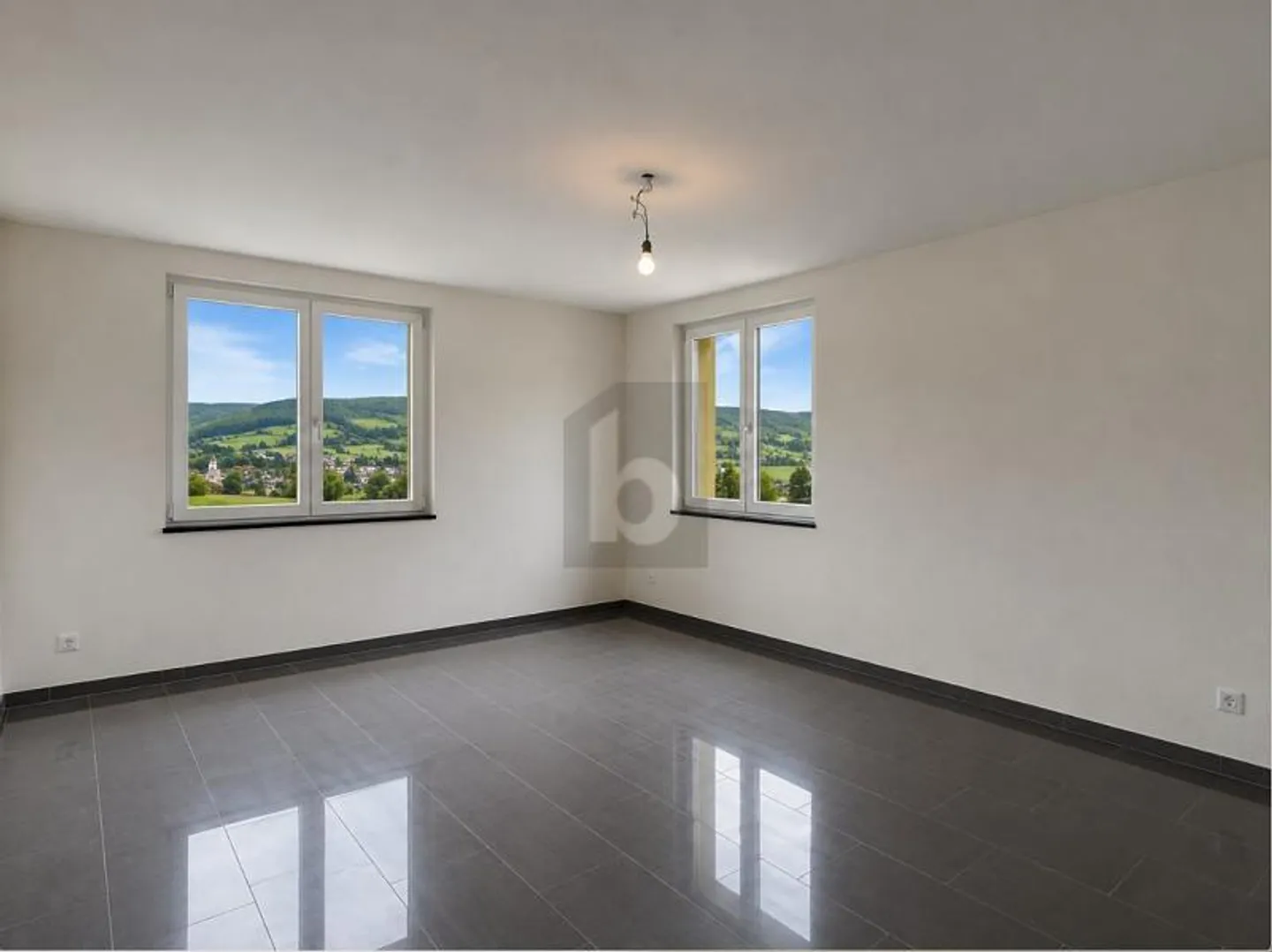 Geräumige 3.5-Zimmer-Wohnung - Foto 2 von 6