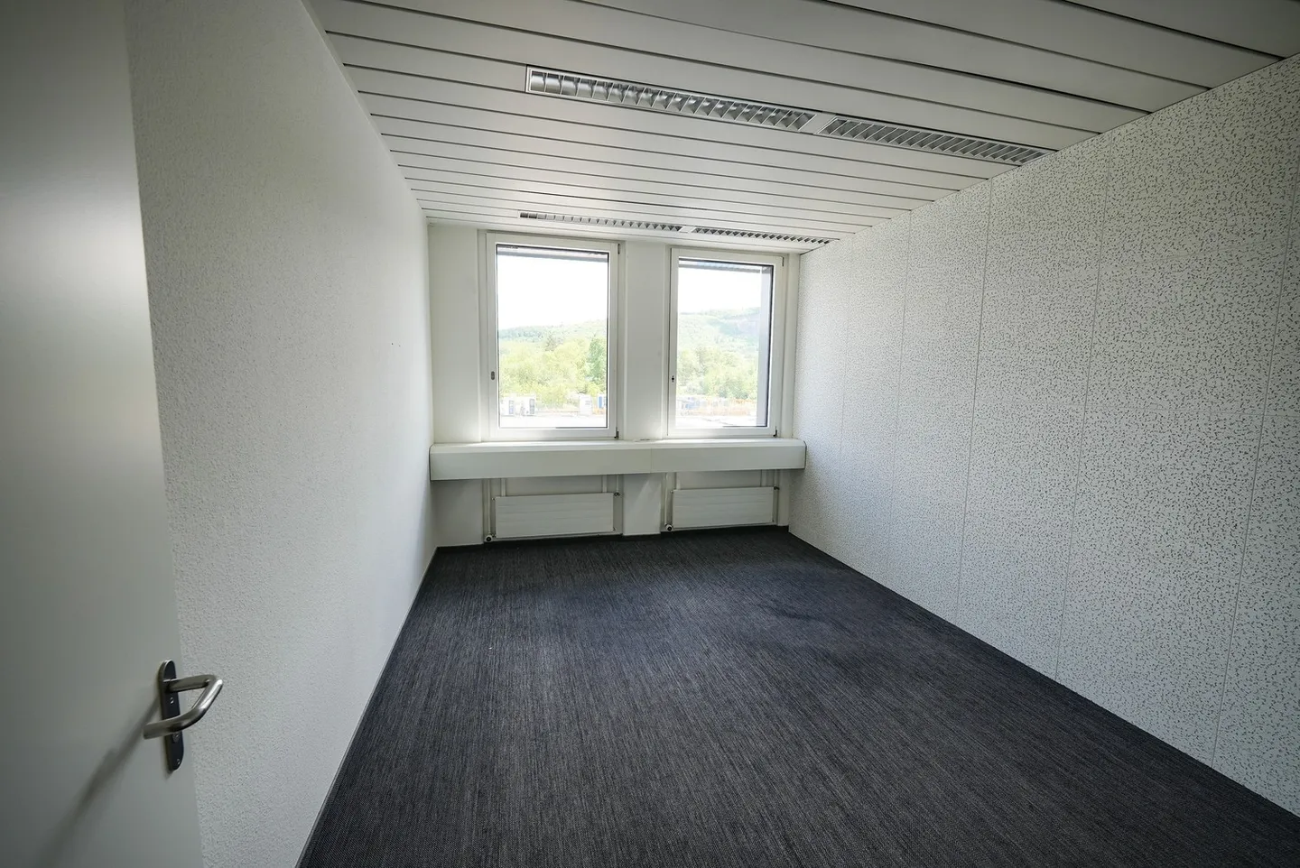 Vermietung Büro-/ Gewerbeflächen im 1. Obergeschoss - Foto 12 von 12