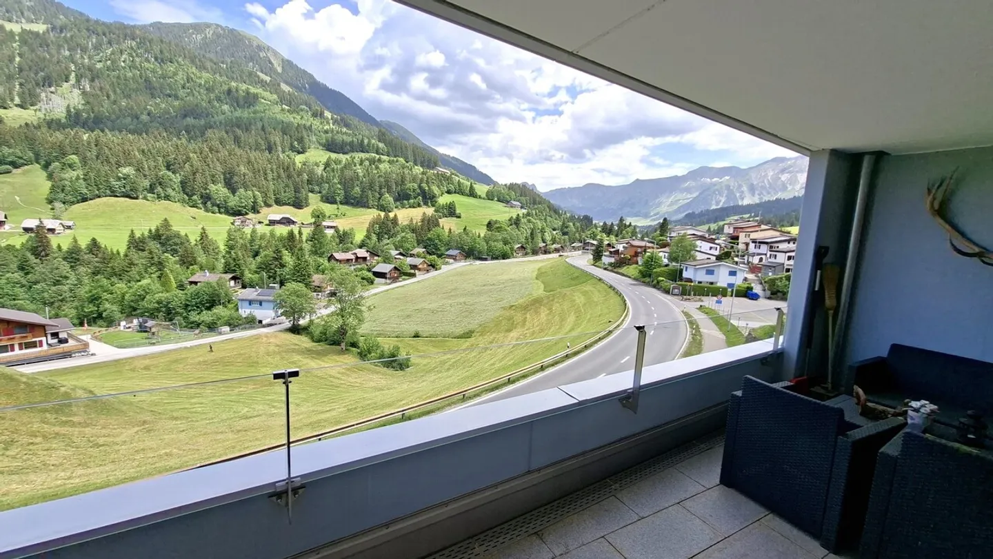 Appartement de vacances exclusif à Sörenberg, meublé avec style - Photo 8 sur 9