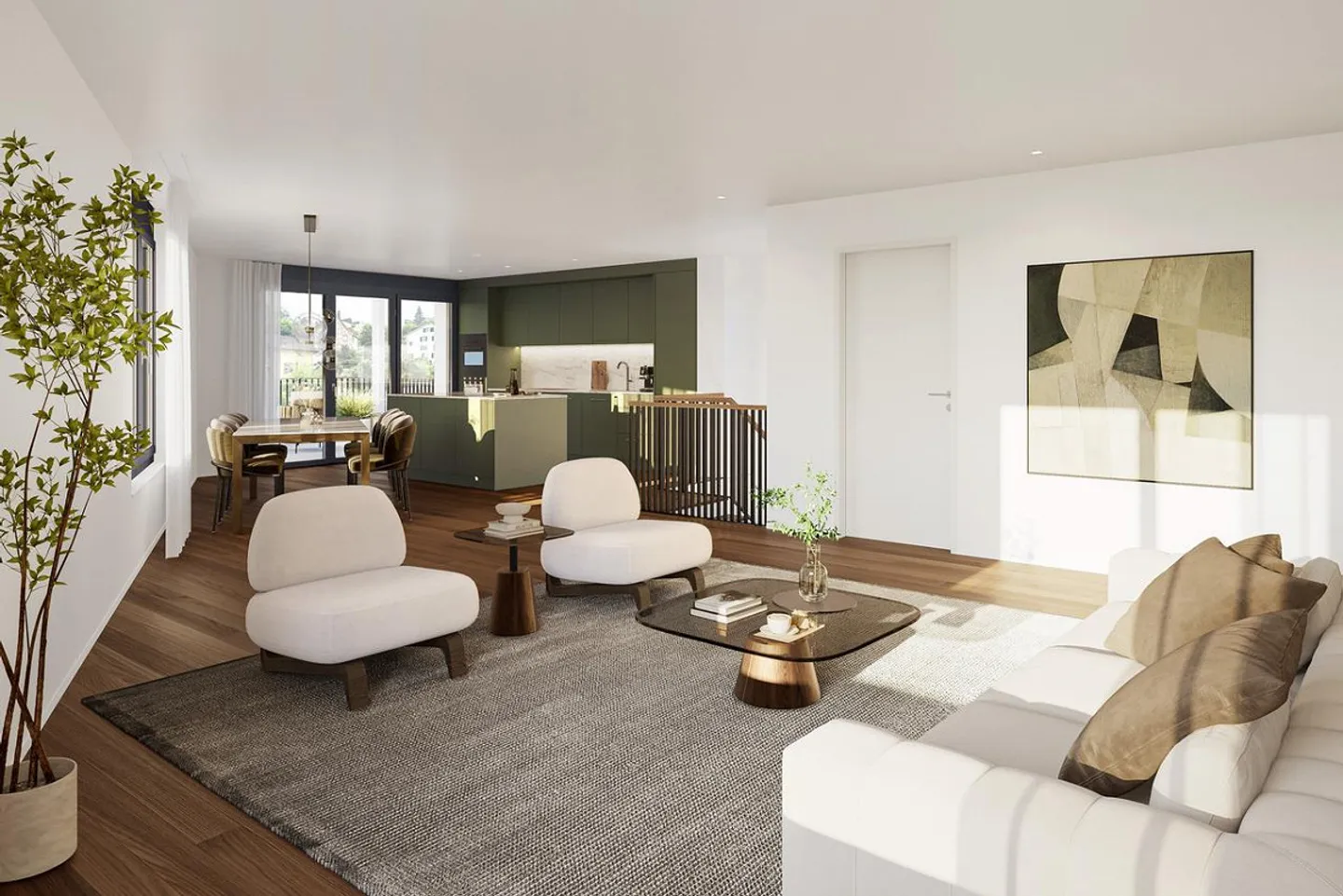 Charming Maisonette with Garden - Photo 1 of 4