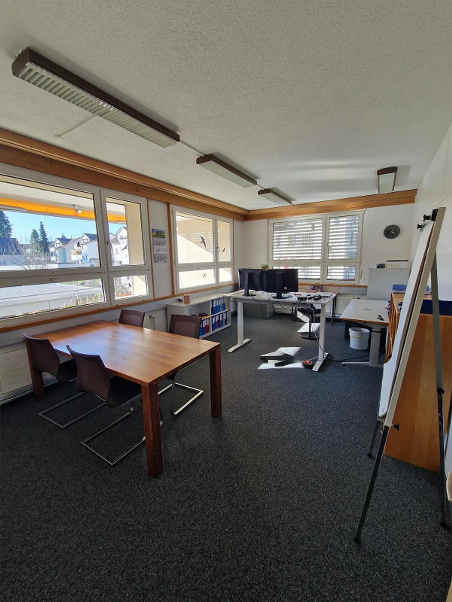128 m² d'espace de bureau à louer ! - Photo 9 sur 11