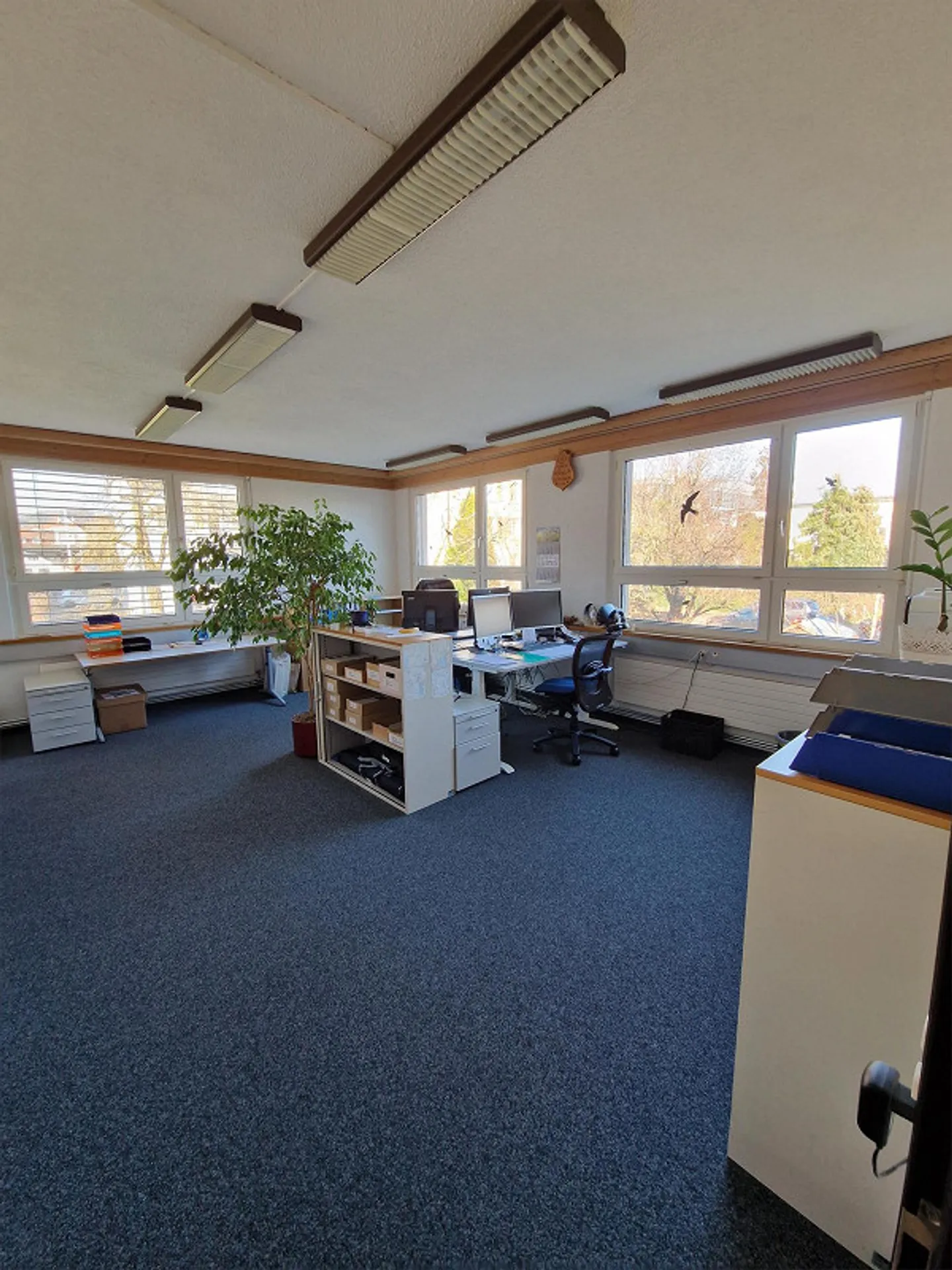 128 m² d'espace de bureau à louer ! - Photo 10 sur 11