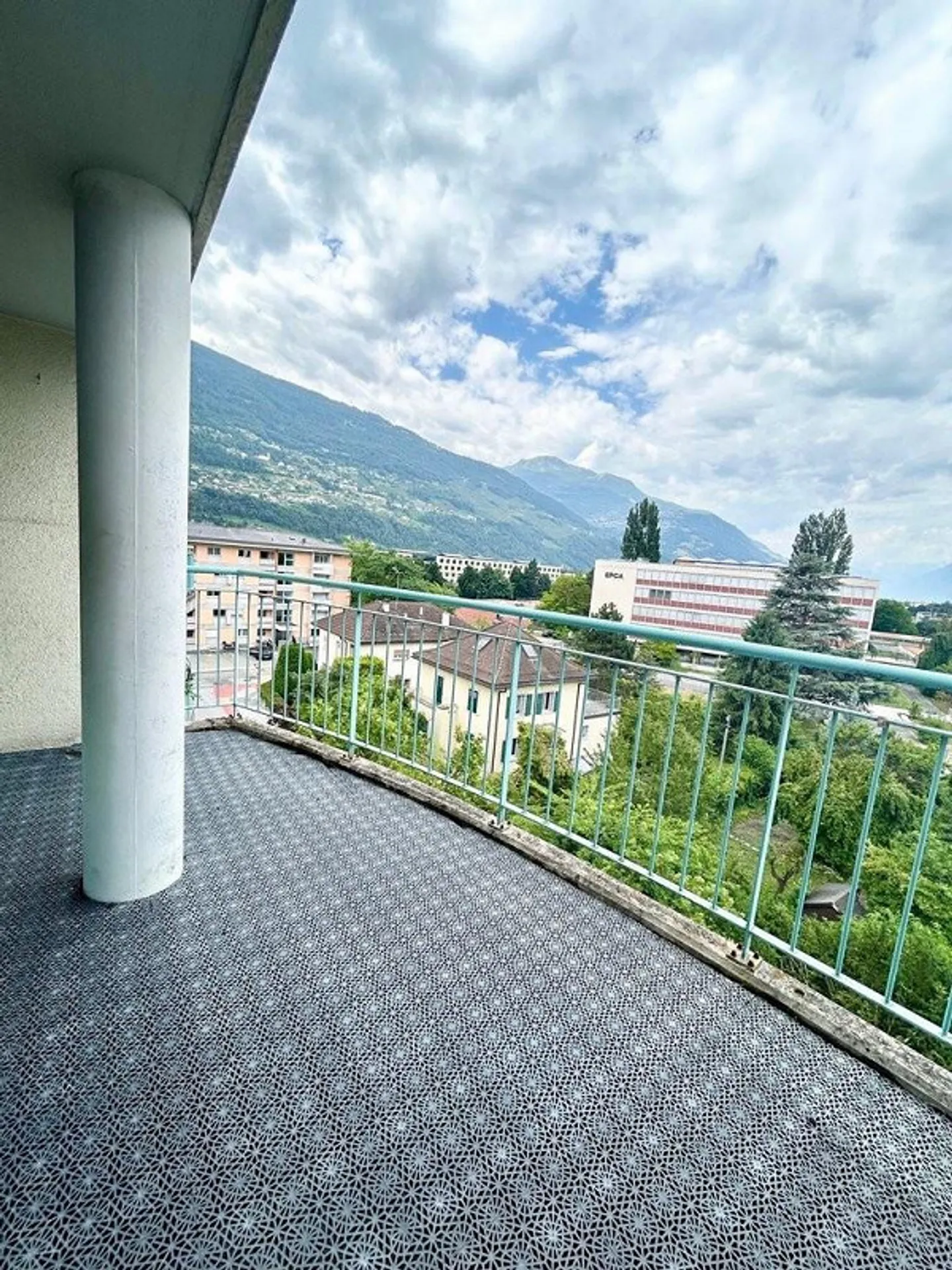 Da afferrare! Magnifico appartamento a Sion! - Foto 10 di 10