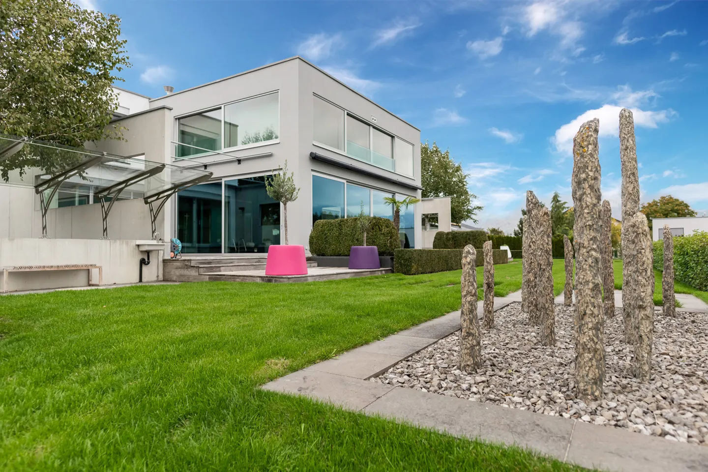 Villa di Lusso con Piscina Interna - Foto 1 di 7