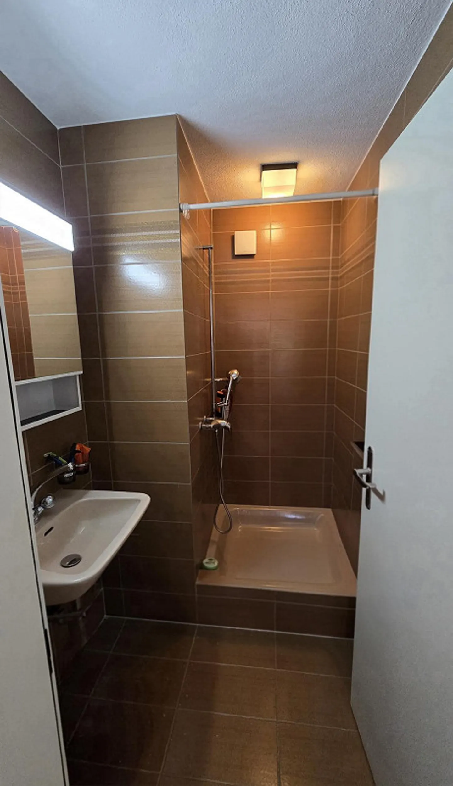 Spacious 2.5 Room Apartment with a View of the Greenery - Photo 6 of 10