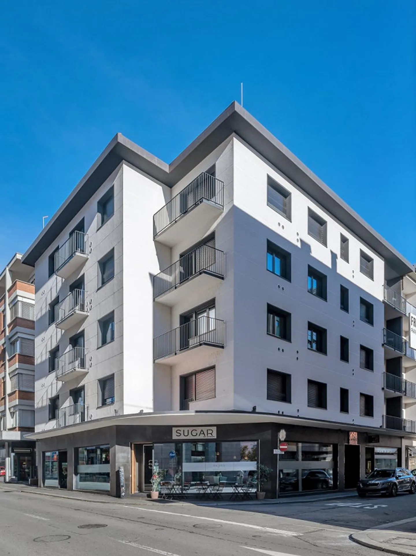 Locaux dans le centre de Lugano - Photo 1 sur 4