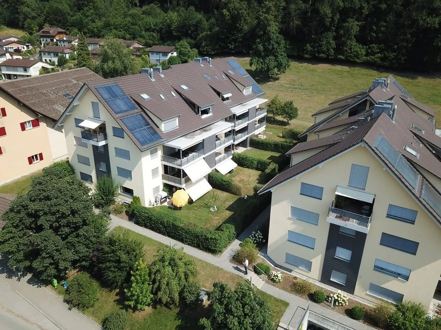 Modernes Apartment in Ruhiger Lage - Foto 6 von 7