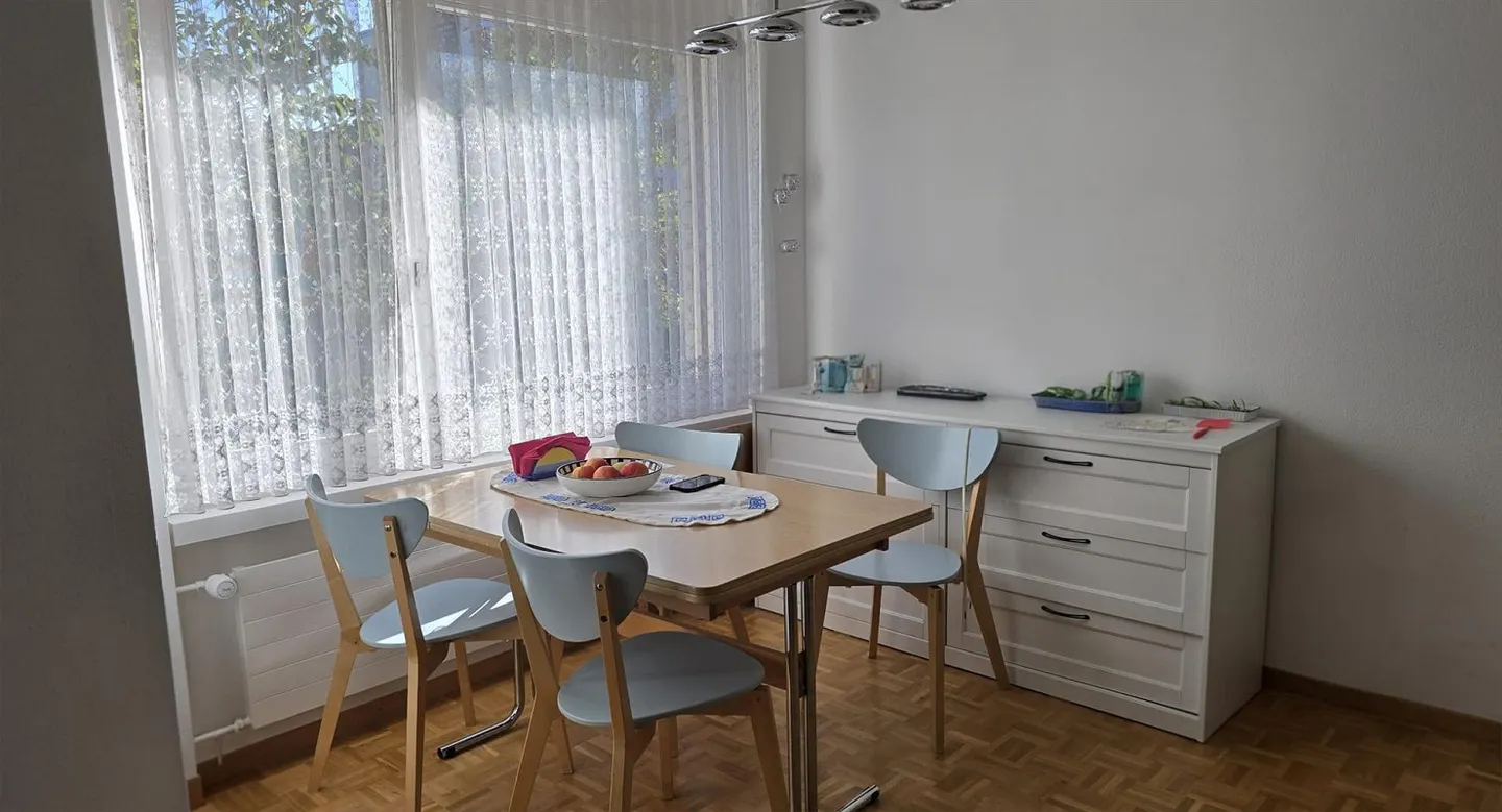 Spacious 2.5 Room Apartment with a View of the Greenery - Photo 3 of 10