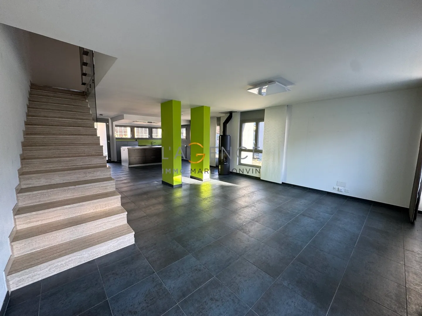 Charmante Maison à Conthey - Photo 2 sur 11