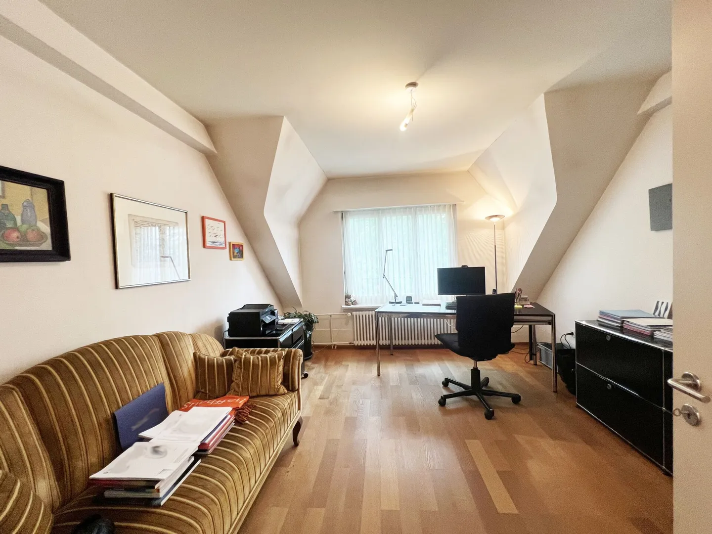 Begehrtes Stadthaus im Zentrum von Brugg - Foto 8 von 11