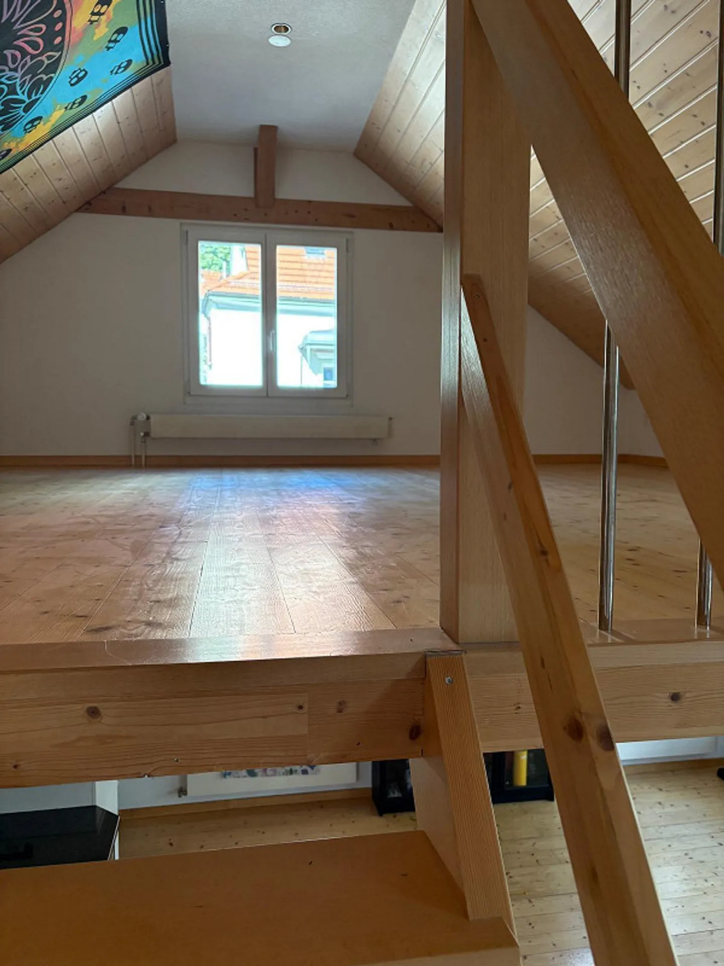 Vivere spazioso nel centro del villaggio di Heiden - Foto 1 di 6