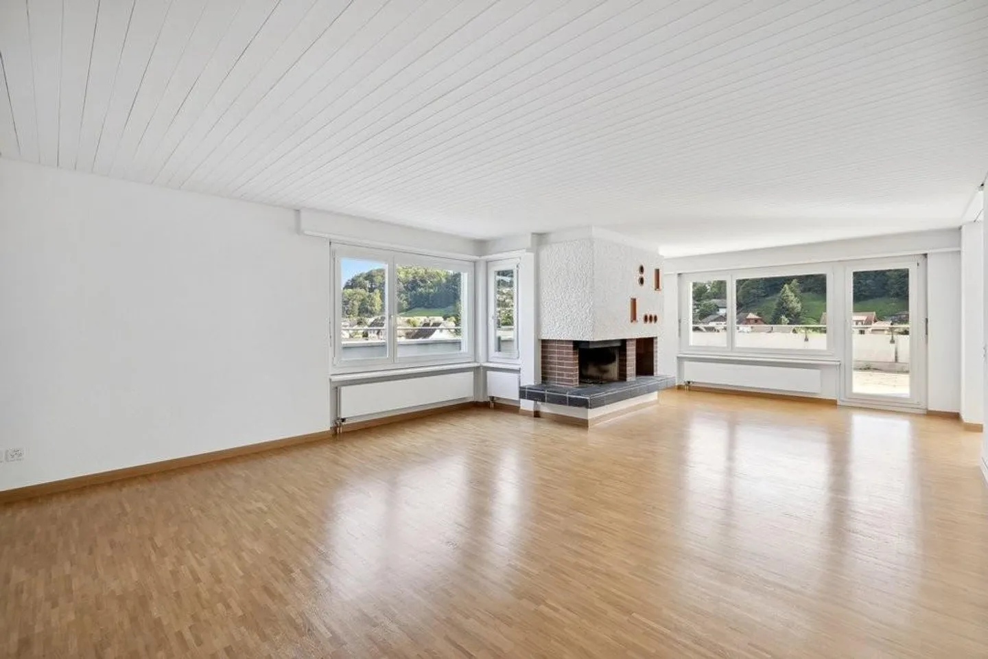 Attikawohnung mit Sicht in die Ferne - Foto 3 von 10