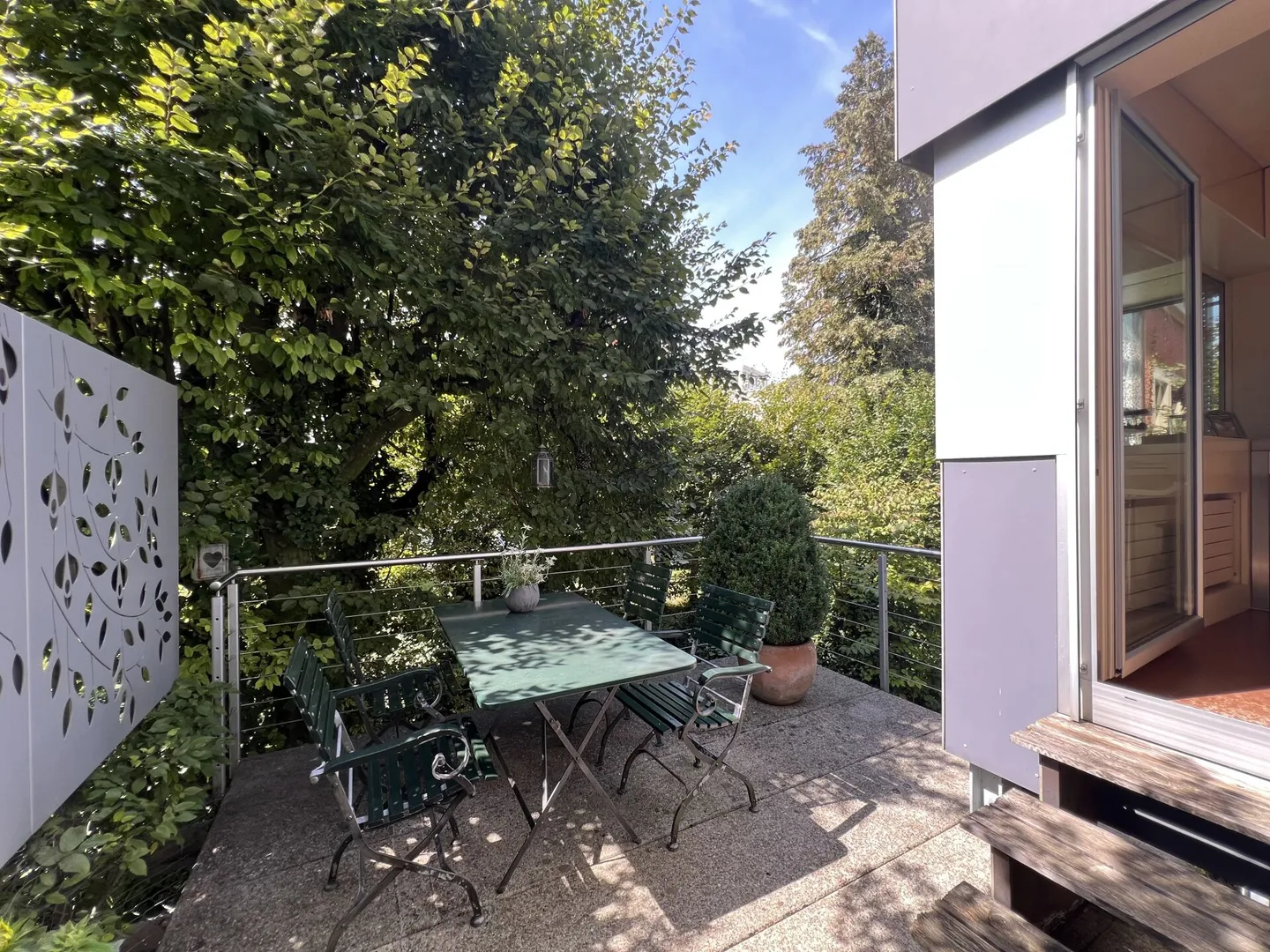 Begehrtes Stadthaus im Zentrum von Brugg - Foto 5 von 11