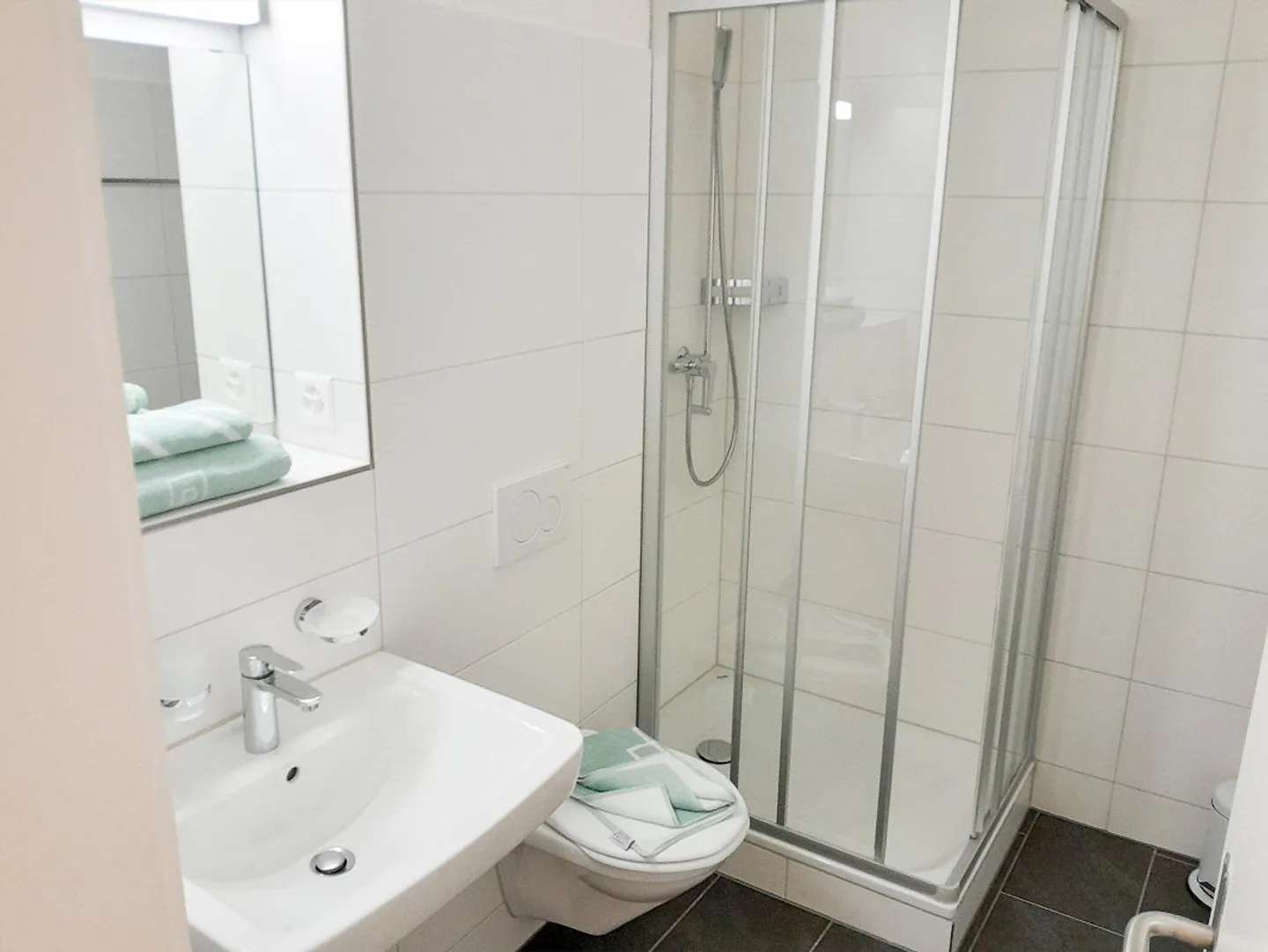 Appartement meublé 2.5 pièces avec service - Centre-ville / Downtown Bâle - Photo 5 sur 9