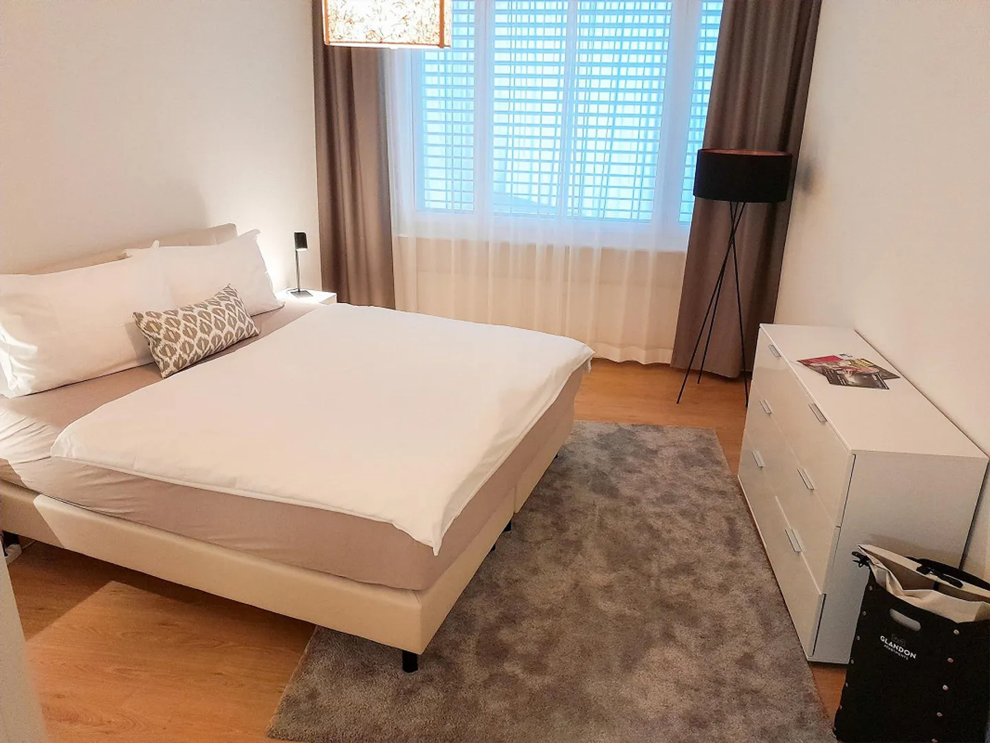 Appartement meublé 2.5 pièces avec service - Centre-ville / Downtown Bâle - Photo 6 sur 9