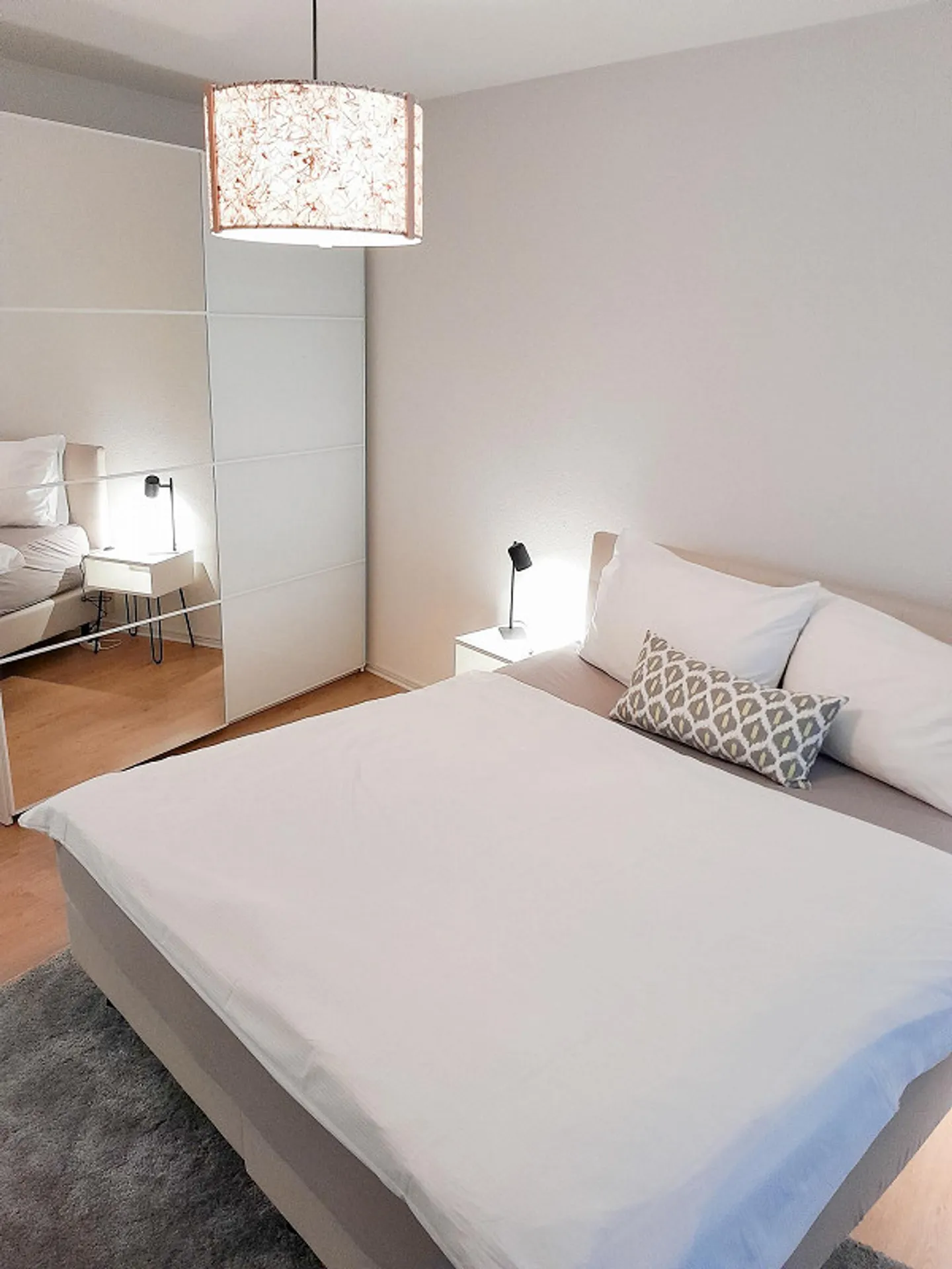 Appartement meublé 2.5 pièces avec service - Centre-ville / Downtown Bâle - Photo 7 sur 9
