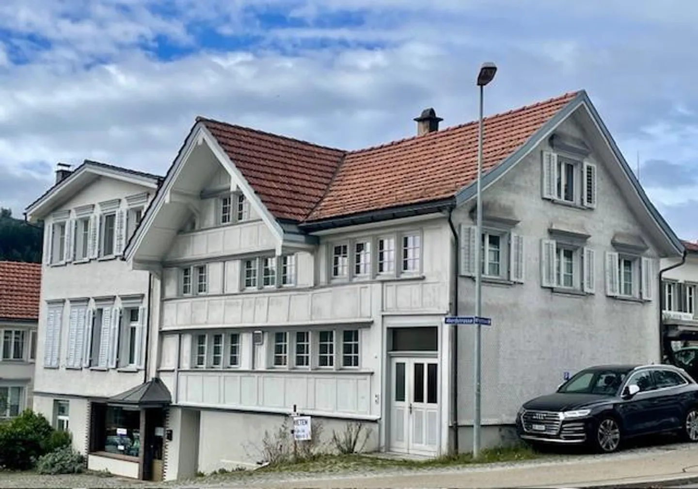 Vivere spazioso nel centro del villaggio di Heiden - Foto 2 di 6