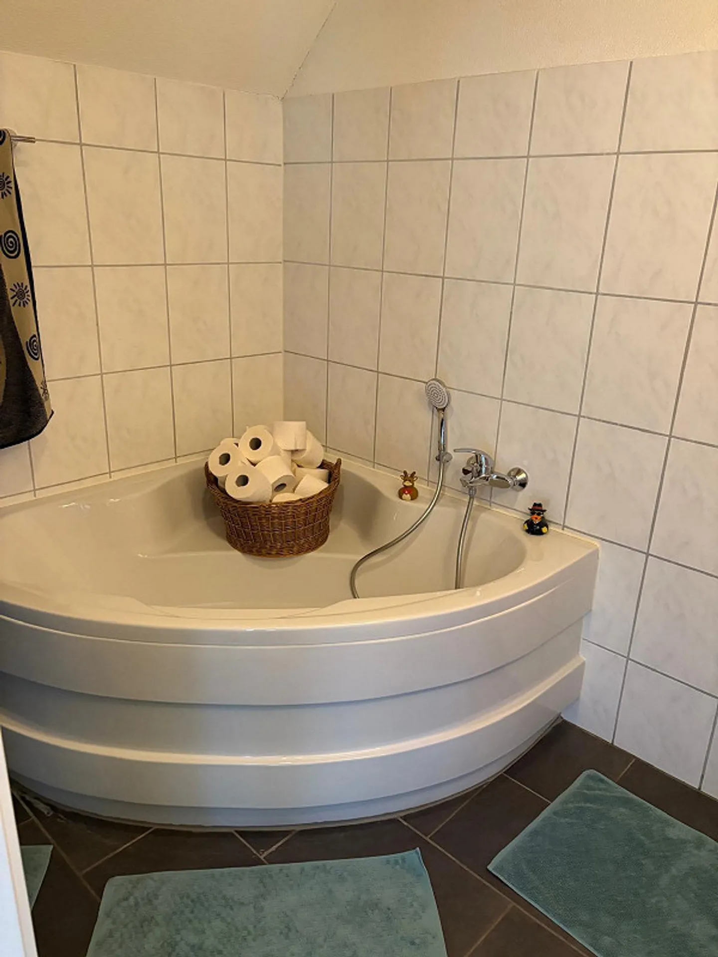 Vivere spazioso nel centro del villaggio di Heiden - Foto 5 di 6