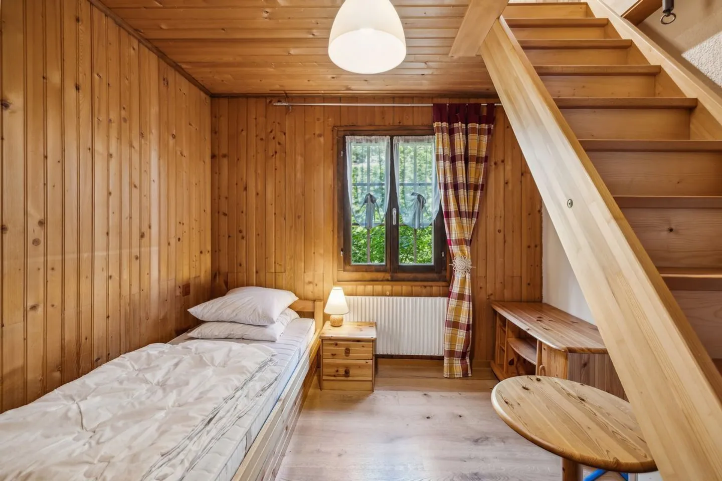 APARTMENT IN NATURE IN CHAMPEX-LAC - Photo 8 of 10