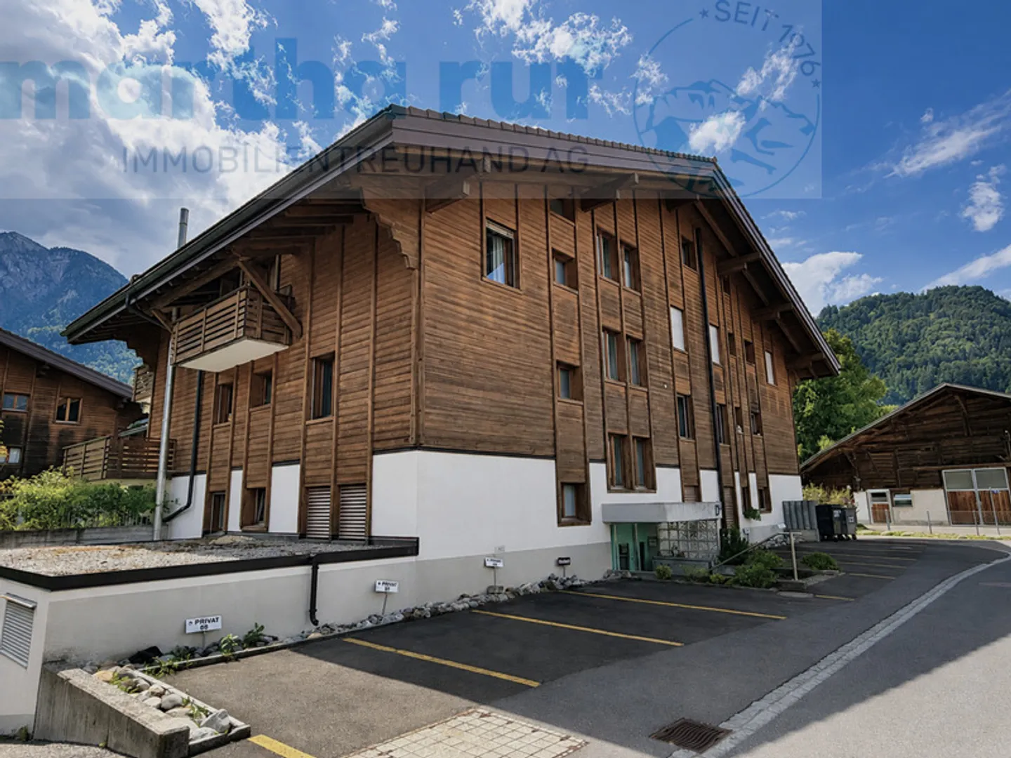 Accogliente appartamento per vacanze di 2,5 stanze con camino e balcone - Foto 10 di 14