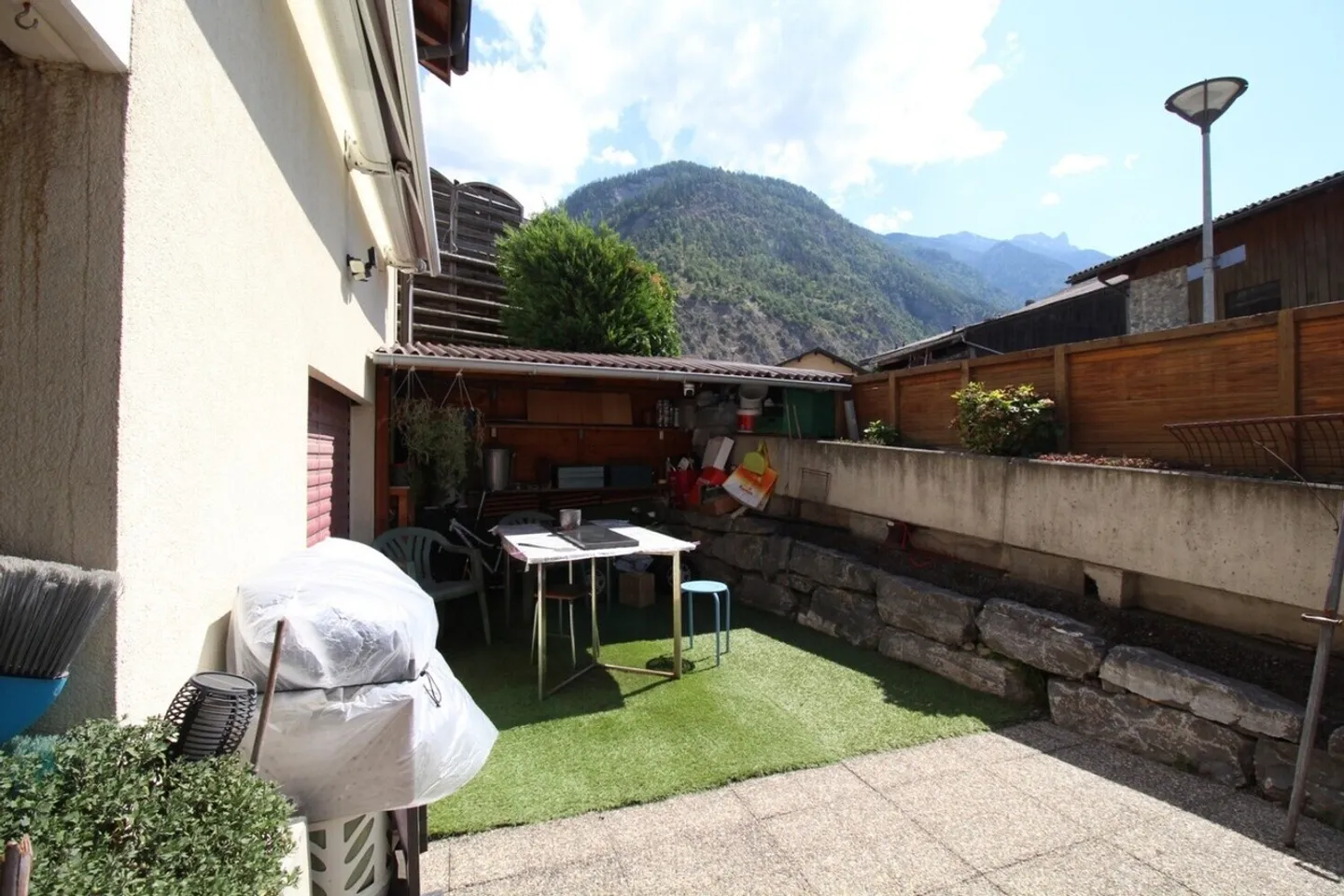 6012M-Casa di villaggio con 3 appartamenti nel cuore di Riddes - Foto 17 di 20