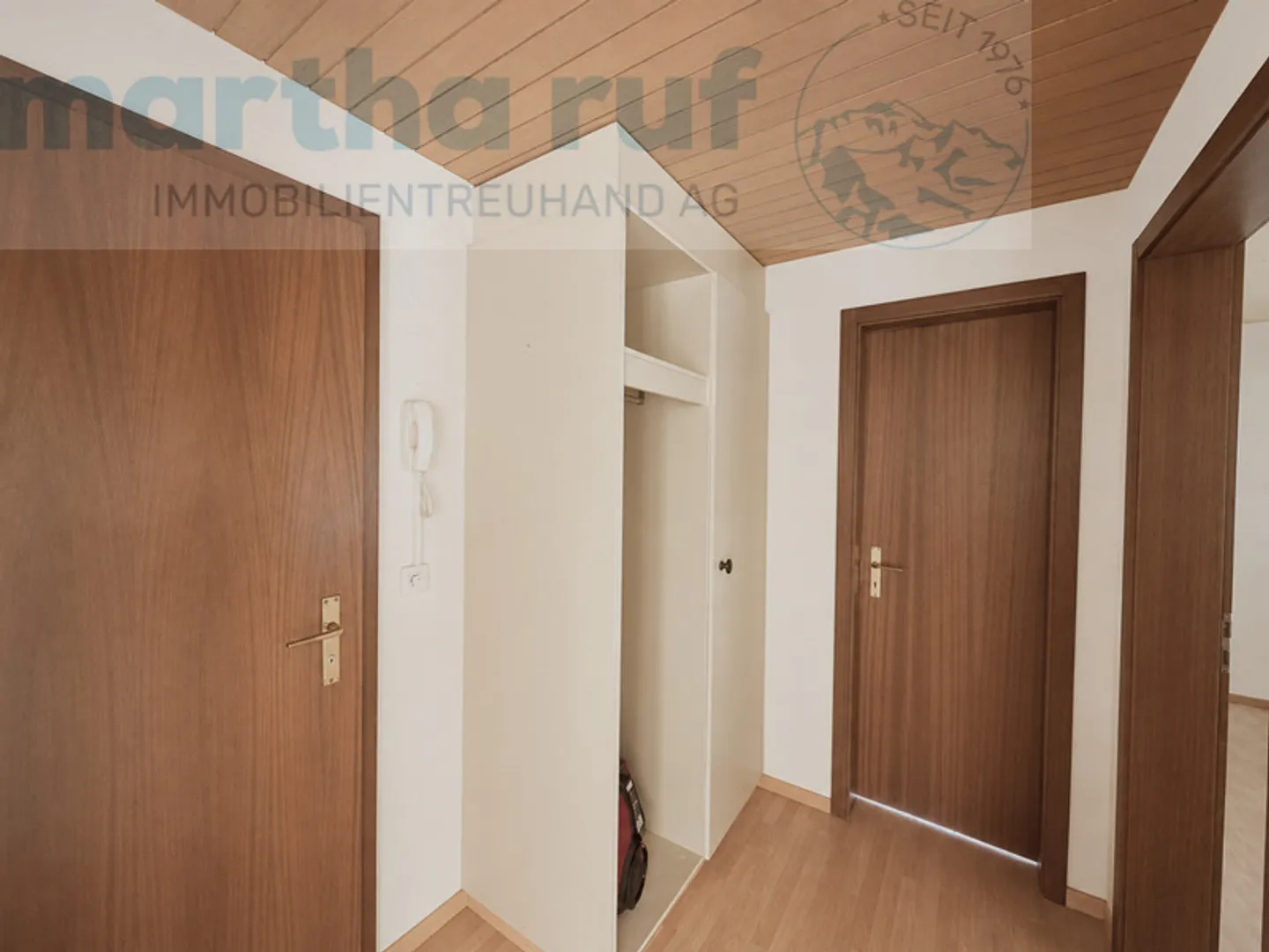 Accogliente appartamento per vacanze di 2,5 stanze con camino e balcone - Foto 7 di 14