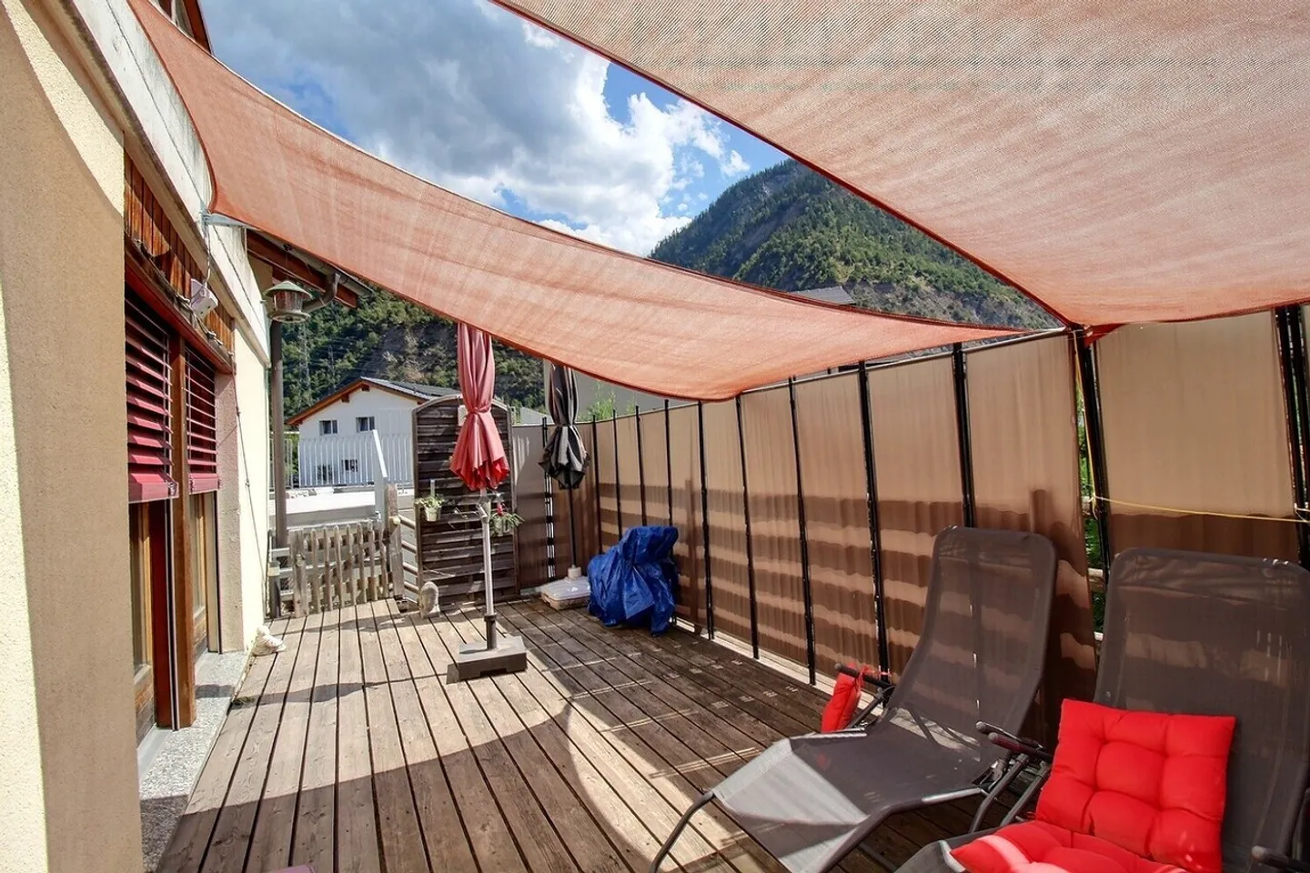6012M-Casa di villaggio con 3 appartamenti nel cuore di Riddes - Foto 15 di 20