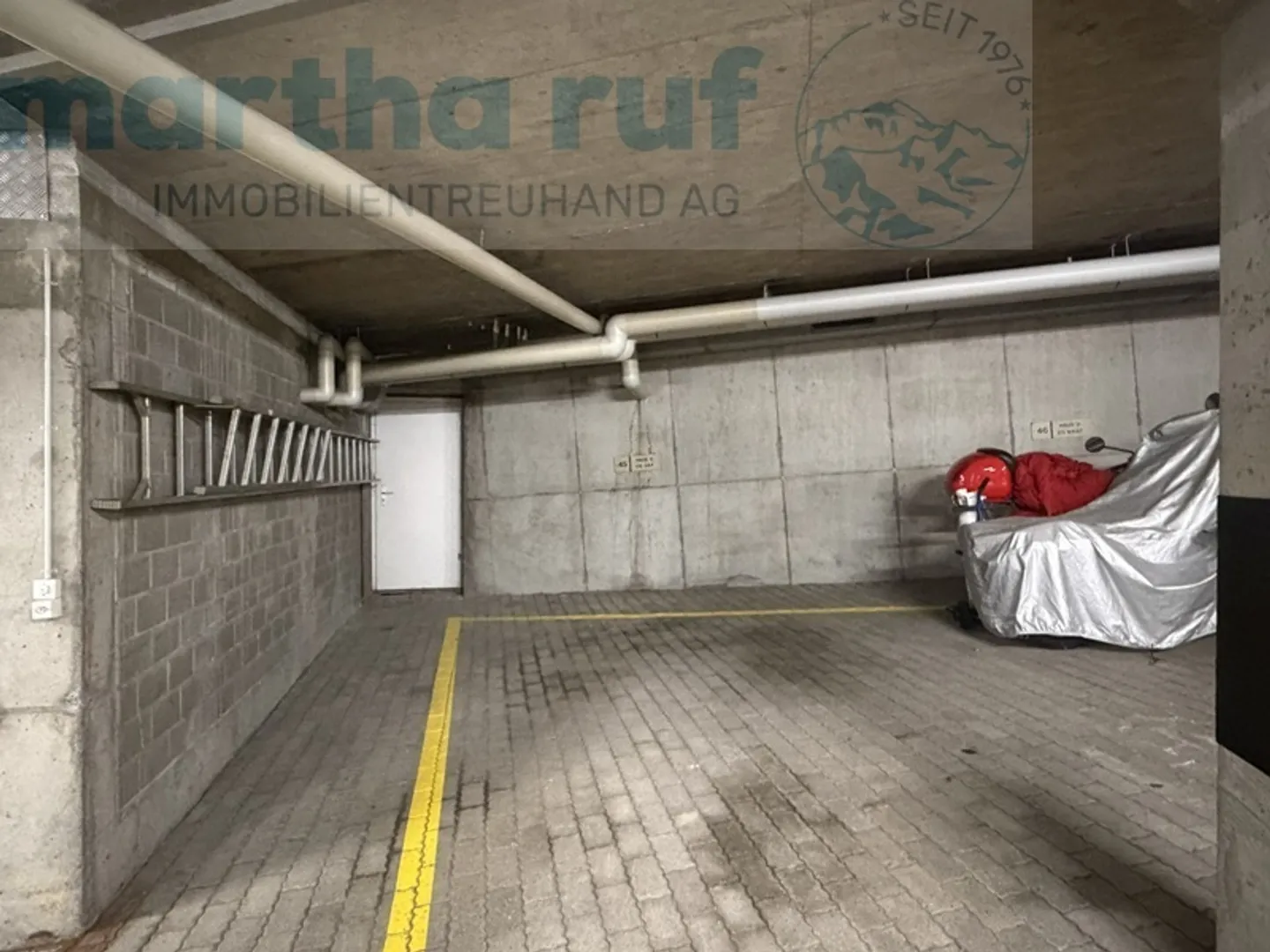 Accogliente appartamento per vacanze di 2,5 stanze con camino e balcone - Foto 13 di 14