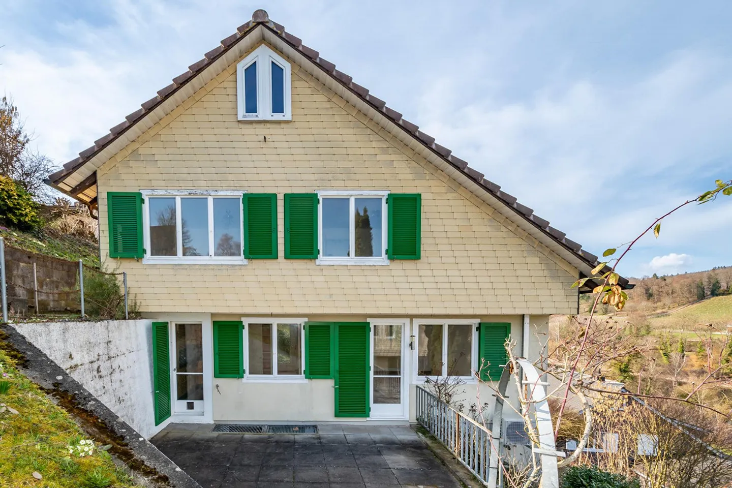 Charmantes Haus mit Traumhaftem Ausblick - Foto 5 von 16