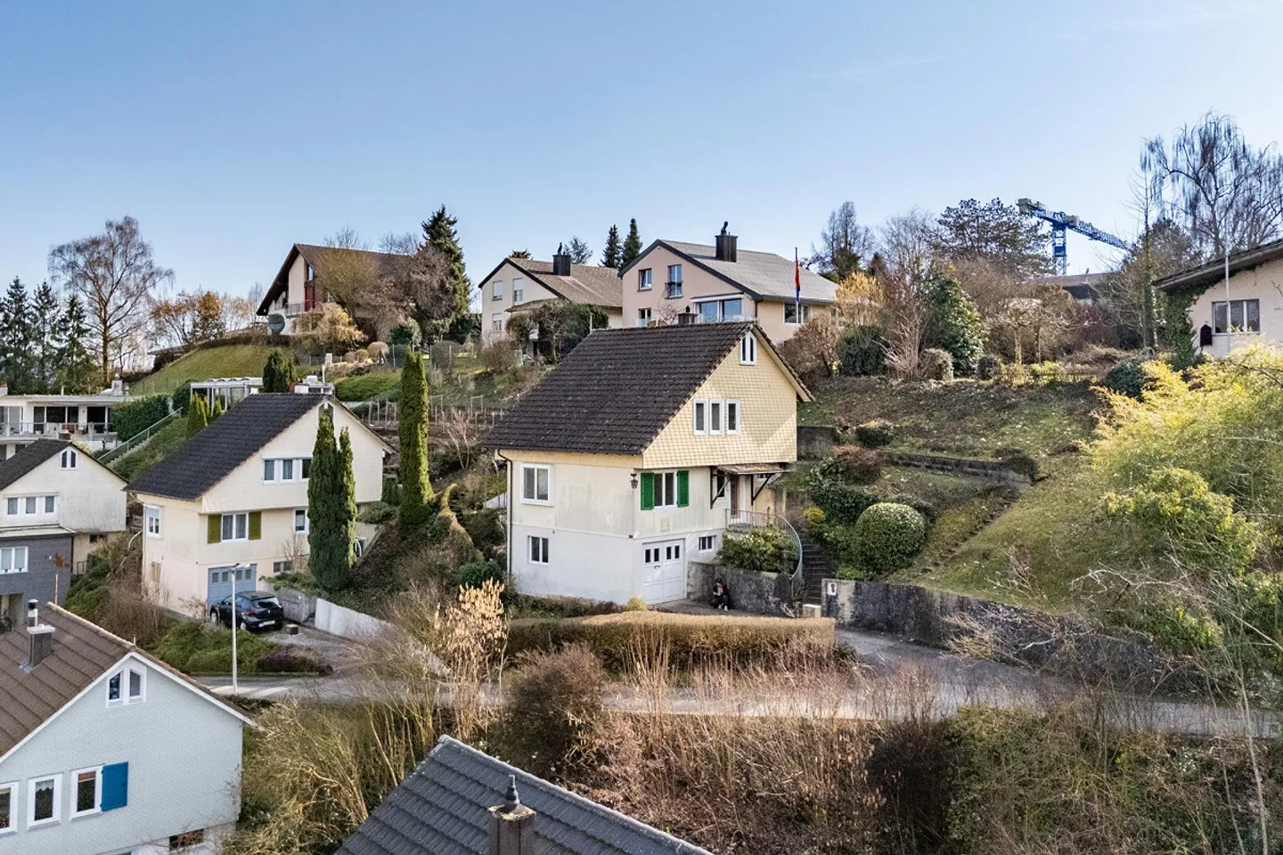 Charmantes Haus mit Traumhaftem Ausblick - Foto 13 von 16