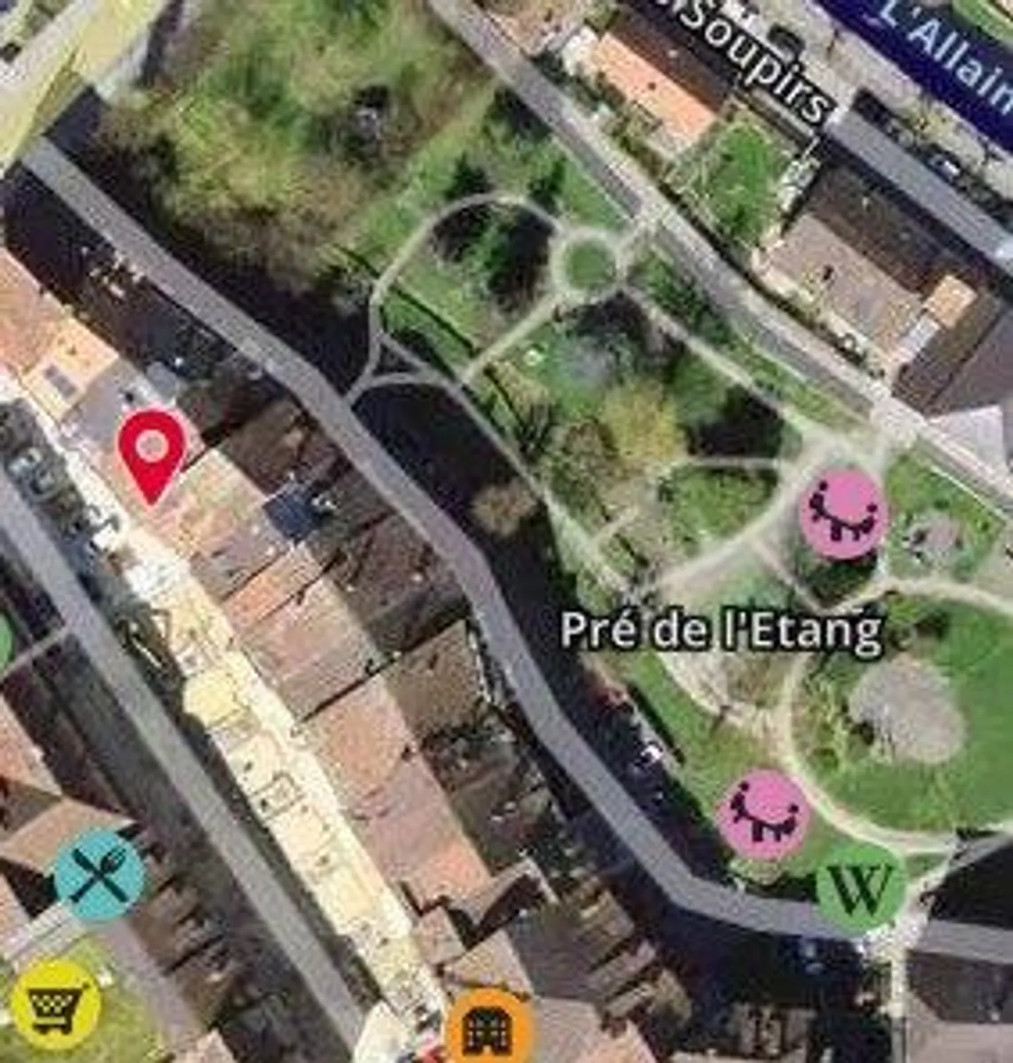 *Maison mixte de 7 logements et un local commercial* - Foto 6 di 13