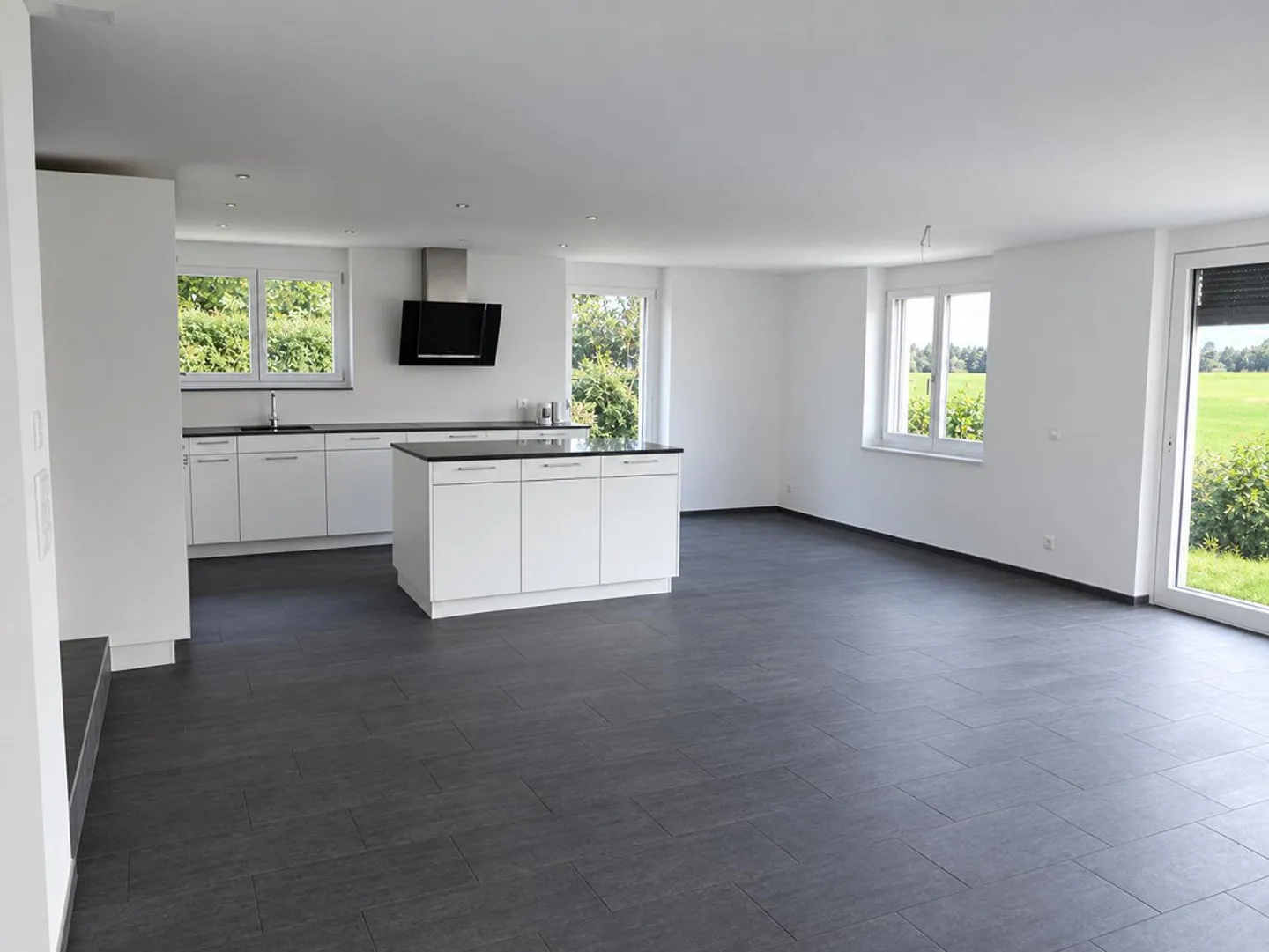 Helle Wohnung EG mit schöner Aussicht - Photo 3 sur 13