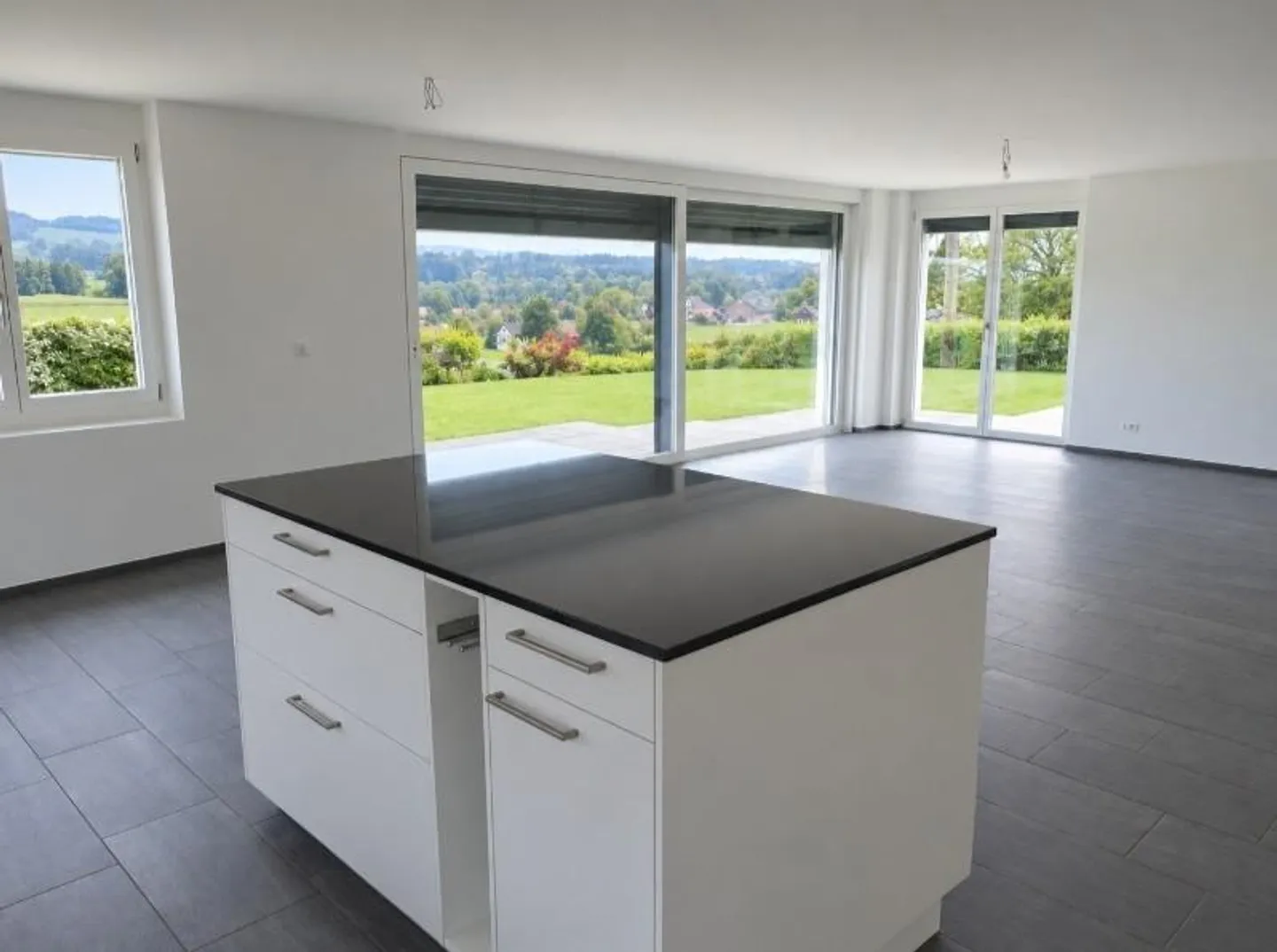 Helle Wohnung EG mit schöner Aussicht - Photo 4 sur 13